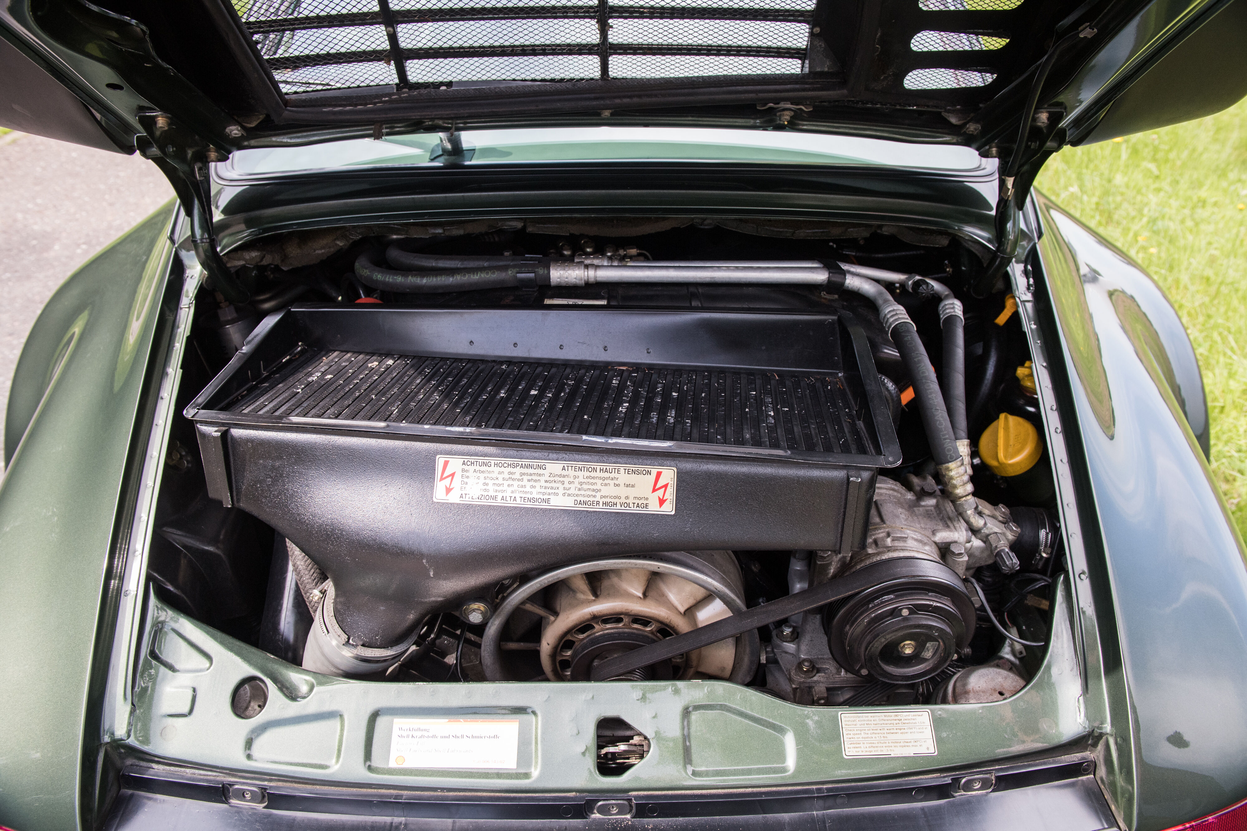 Porsche 964 Turbo Engine Porsche 911 Turbo Engine Kit | PORSCHE SHOP