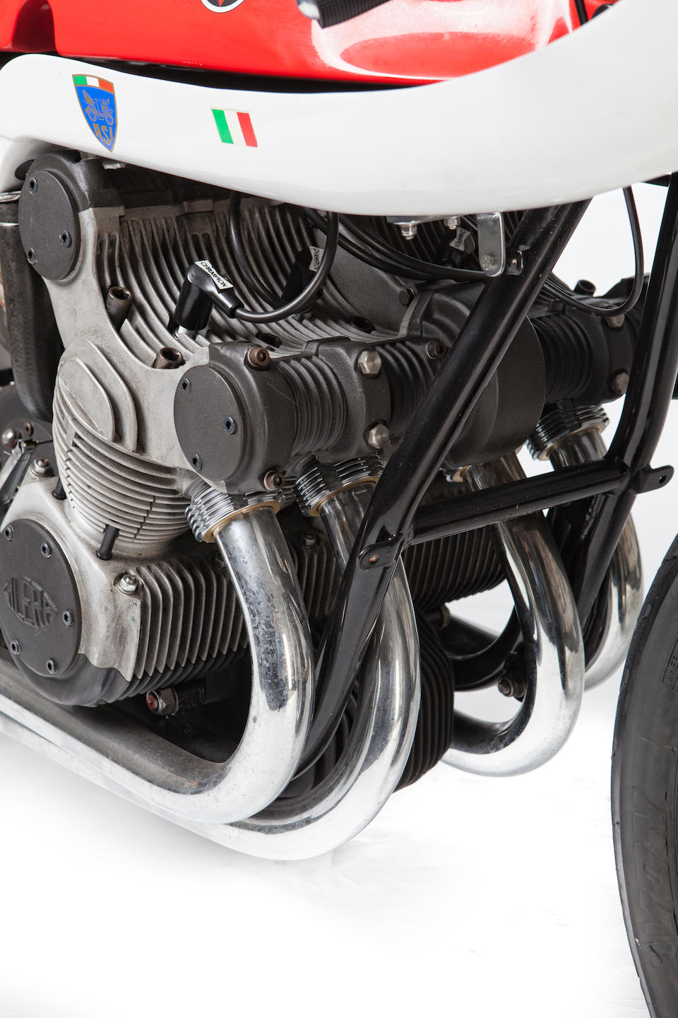 Bonhams Gilera 500cc Grand Prix Racing Motorcycle Re Creation By Kay Engineering Frame No 508 Engine No 508