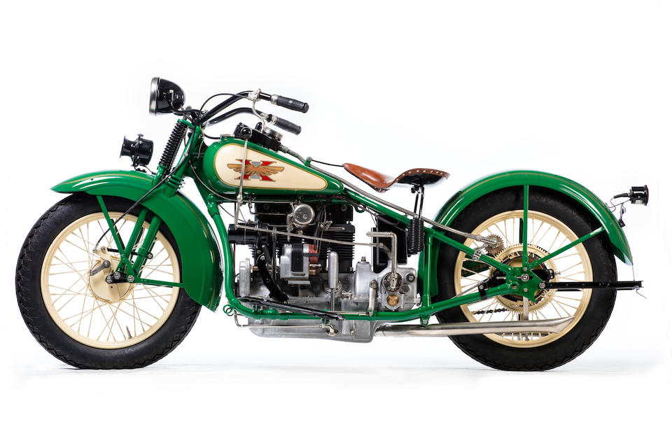 WL 45 Harley Davidson