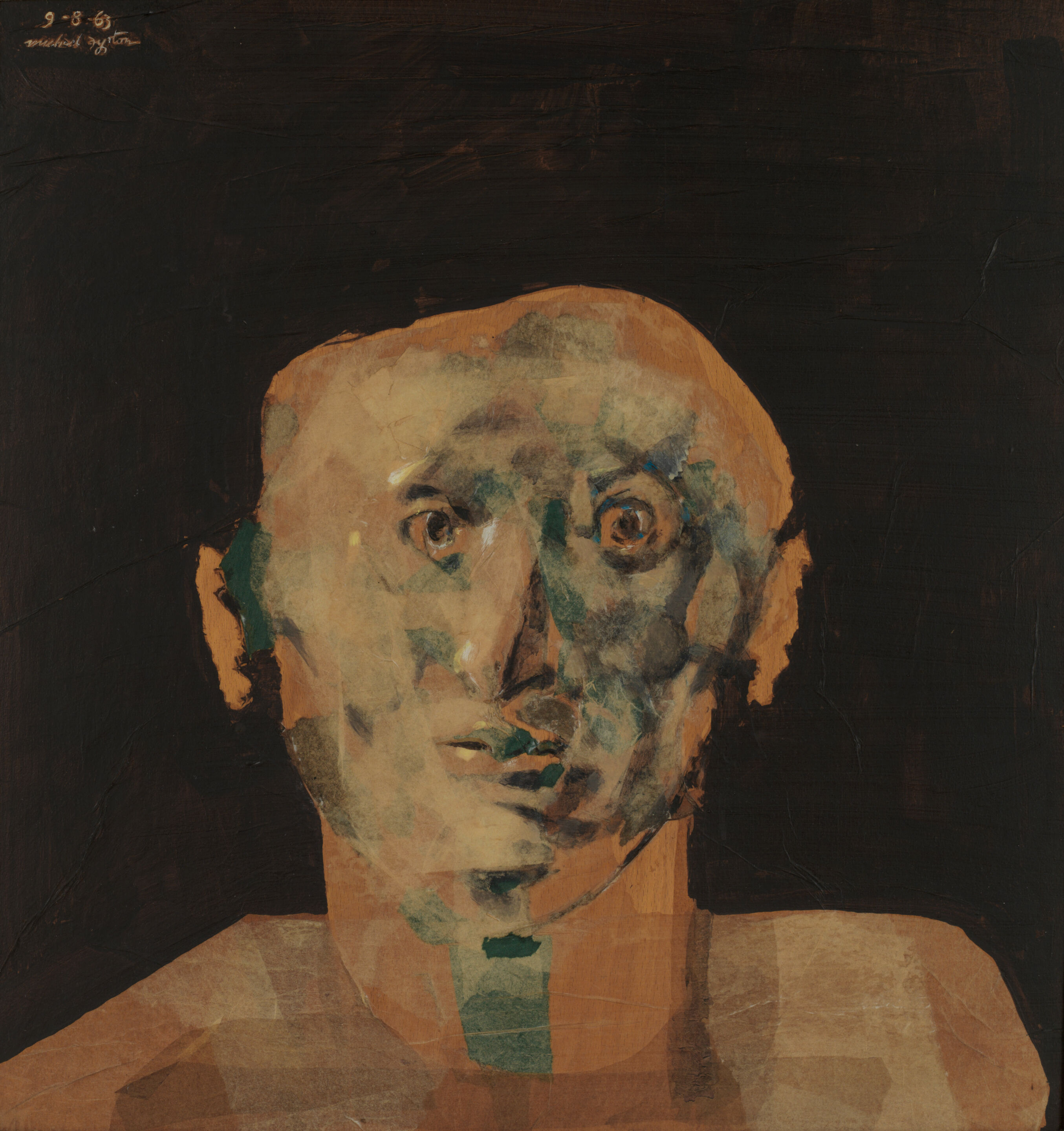 Perplexed Head