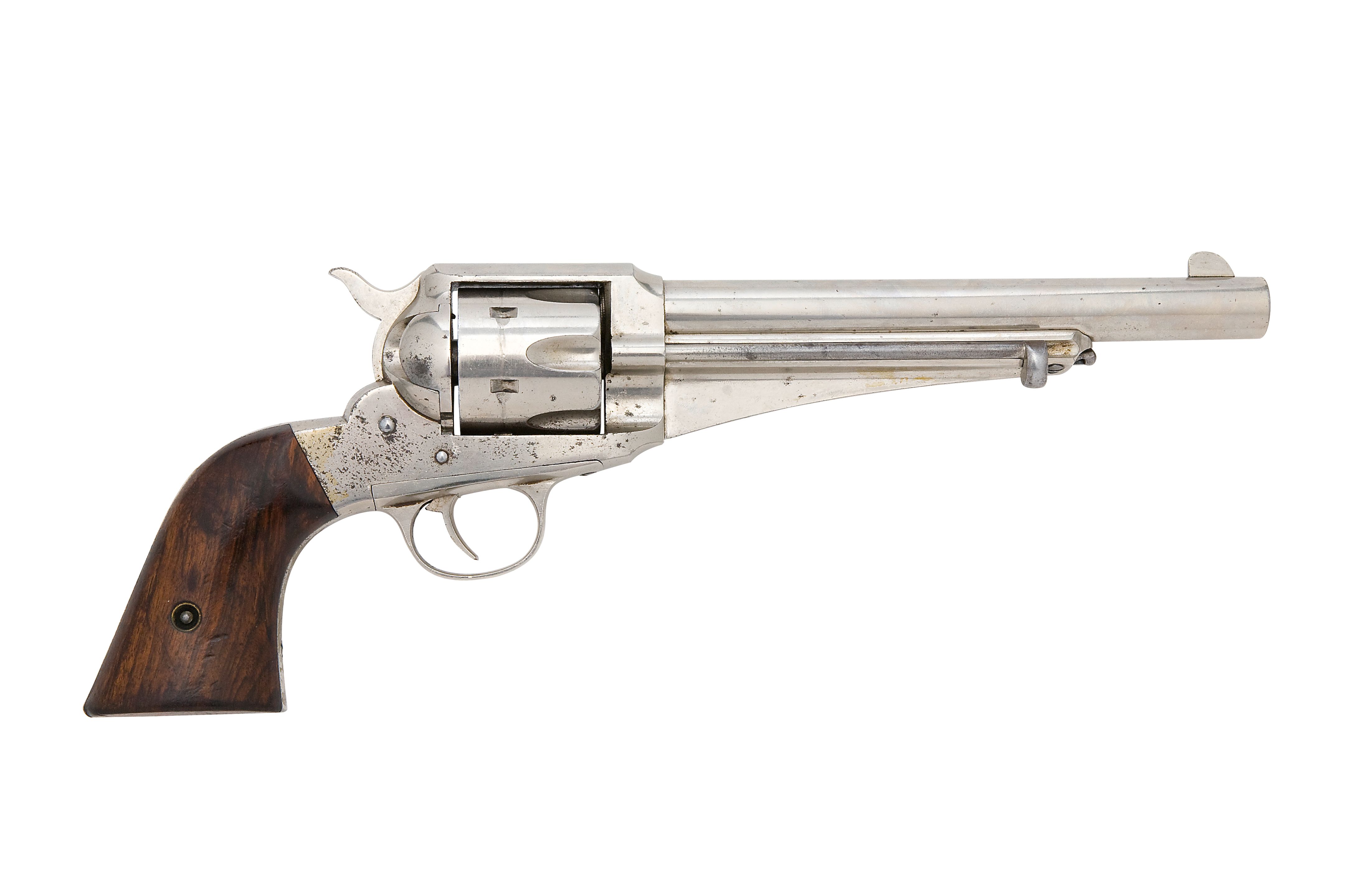 Bonhams A .44(W.C.F.) Remington 1875 Model Army (Improved Army Or