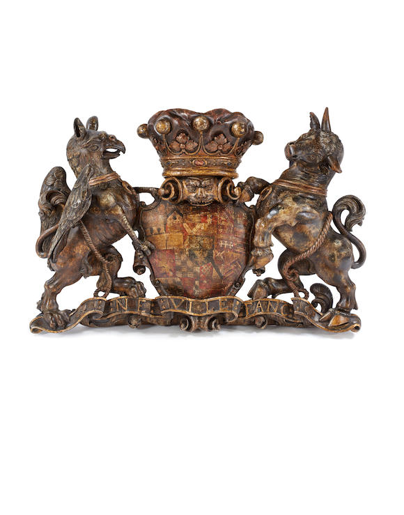 Bonhams : A Magnificent And Rare Late 17th Century Early 18th Century 