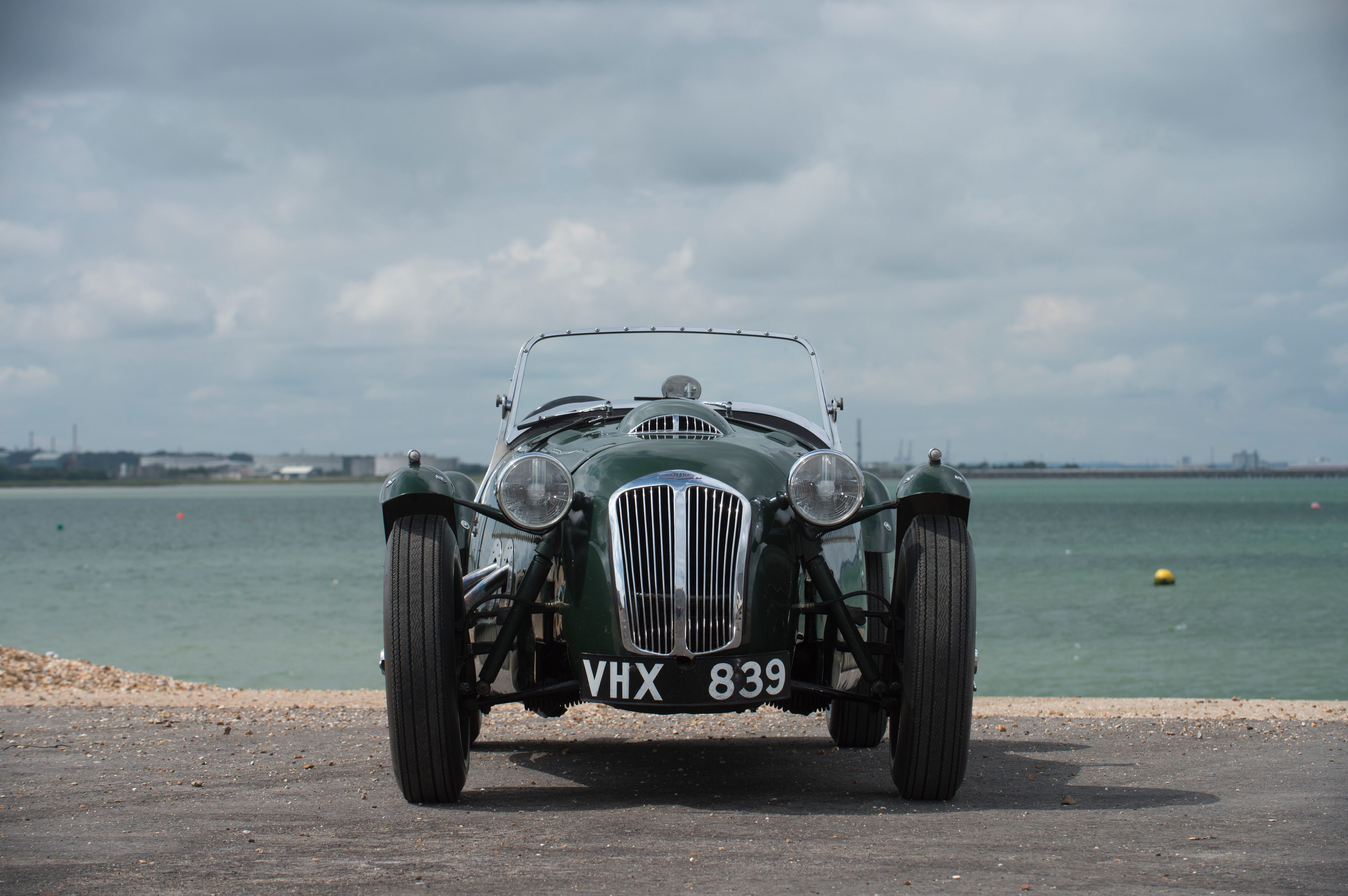 1-43 Frazer Nash-Bristol Ty.lm Coupe  Dashwood Team Le Mans