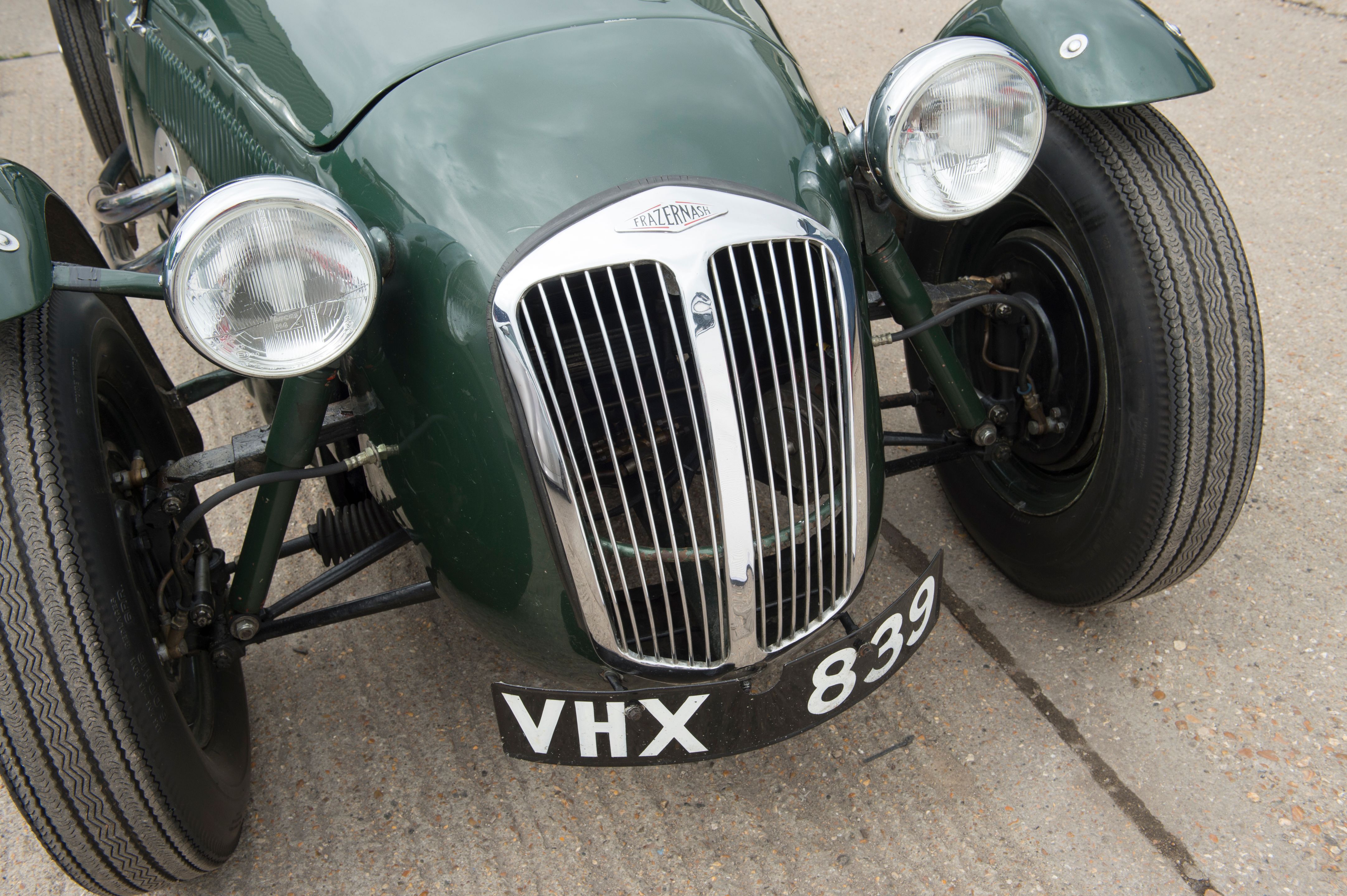 File:1950 Frazer Nash Le Mans Replica (32132760881).jpg - Wikimedia