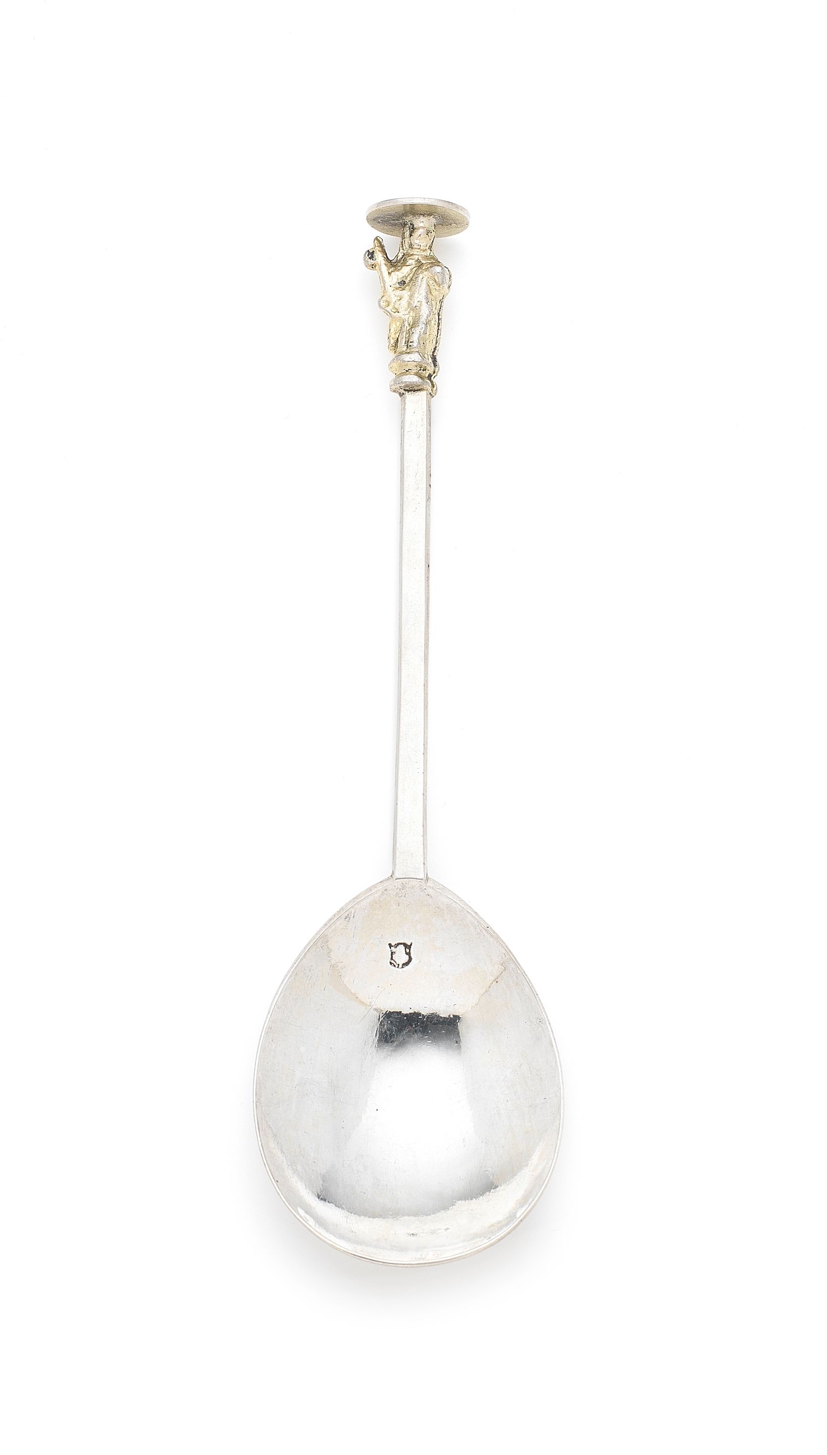 Bonhams A mid17th century silver apostle spoon unascribed, circa