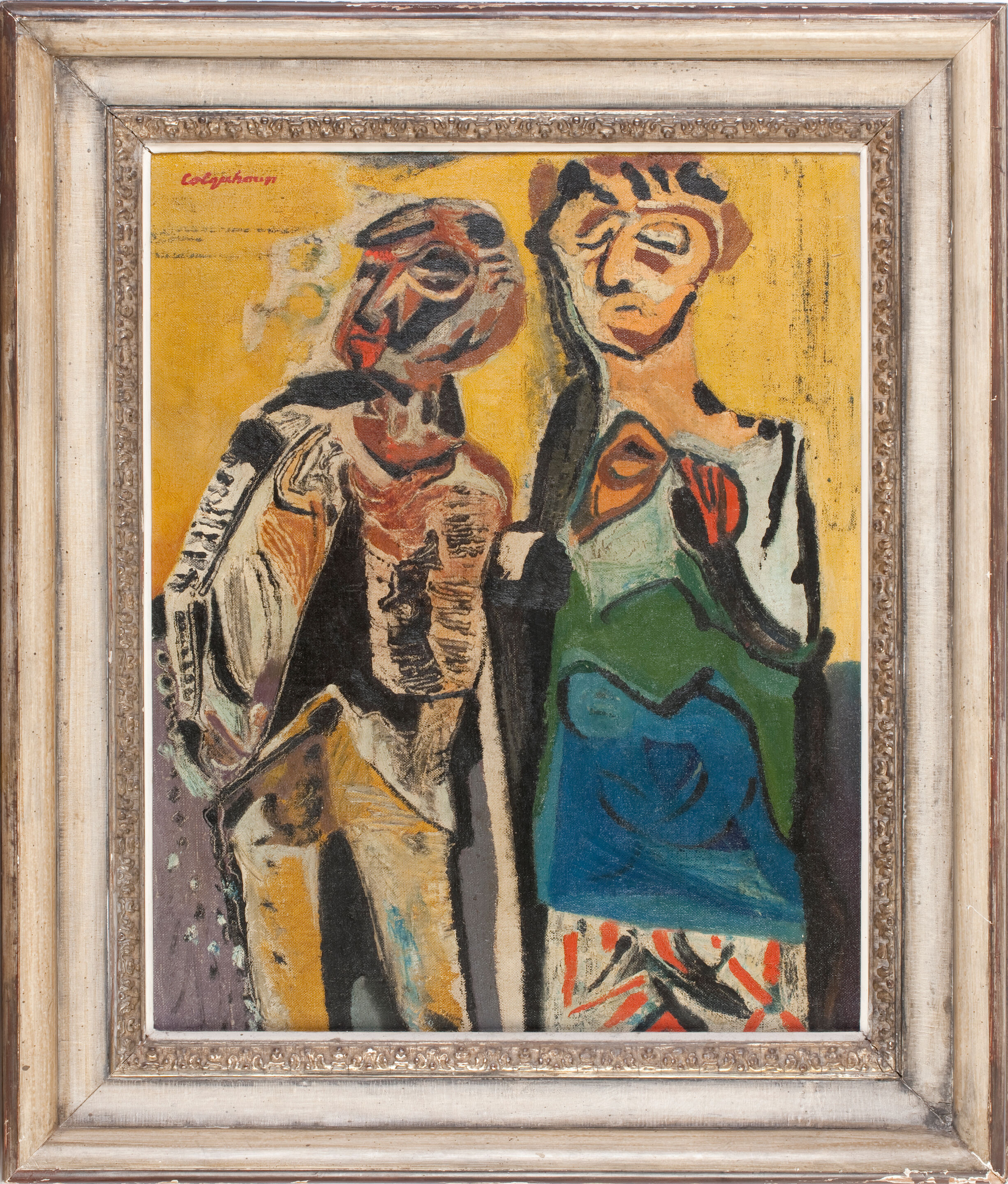 Two Figures - Thumb 3