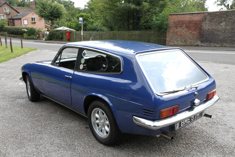 Bonhams : 1970 Reliant Scimitar GTE Sports Estate Chassis no. 450979