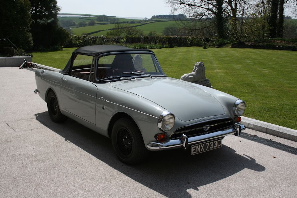 Sunbeam Alpine Spares South Africa The Best Picture Of Beam