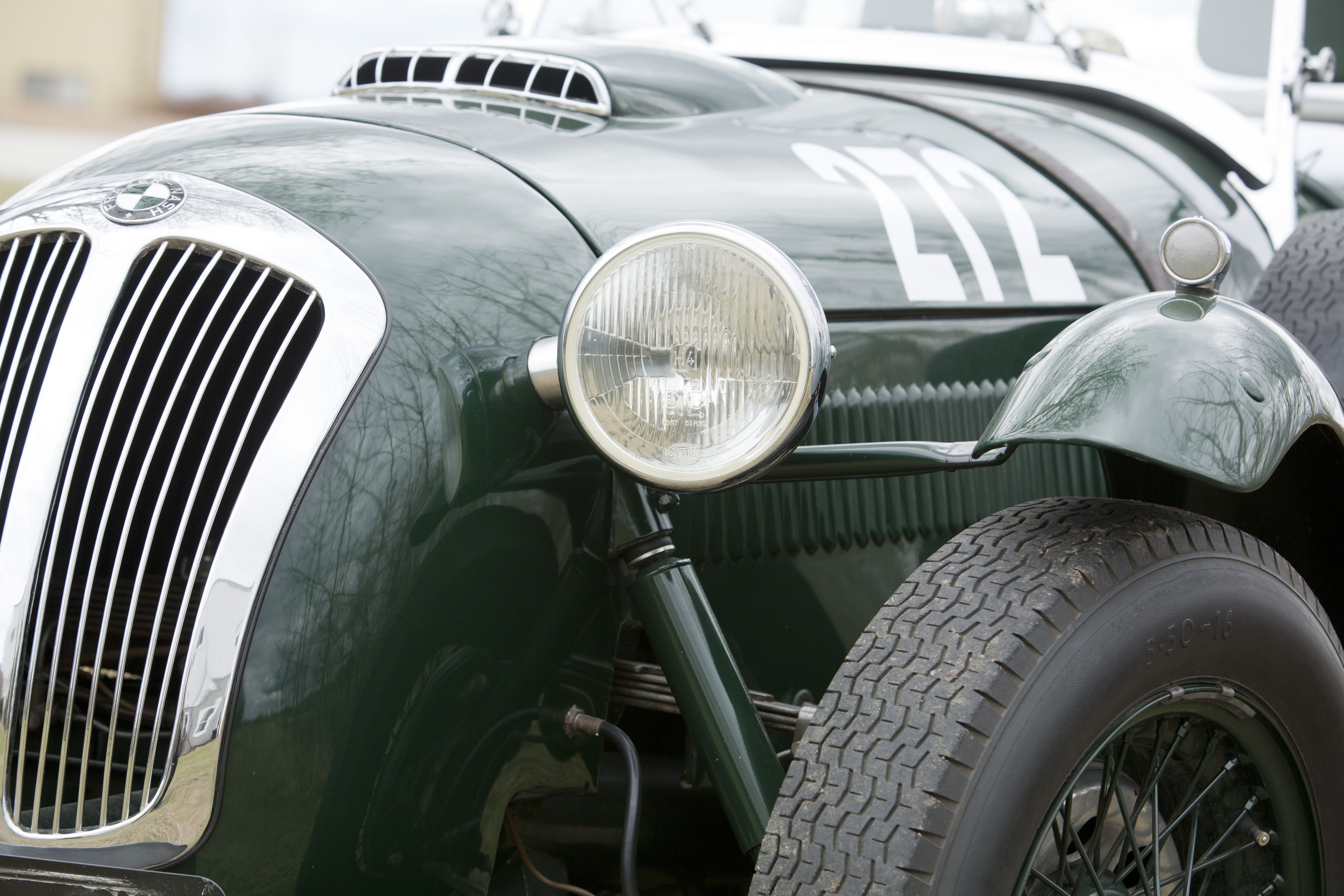 BZ 1/43 FRAZER NASH MM NO41 LM52 Le Mans 1952 $263.34 - AU