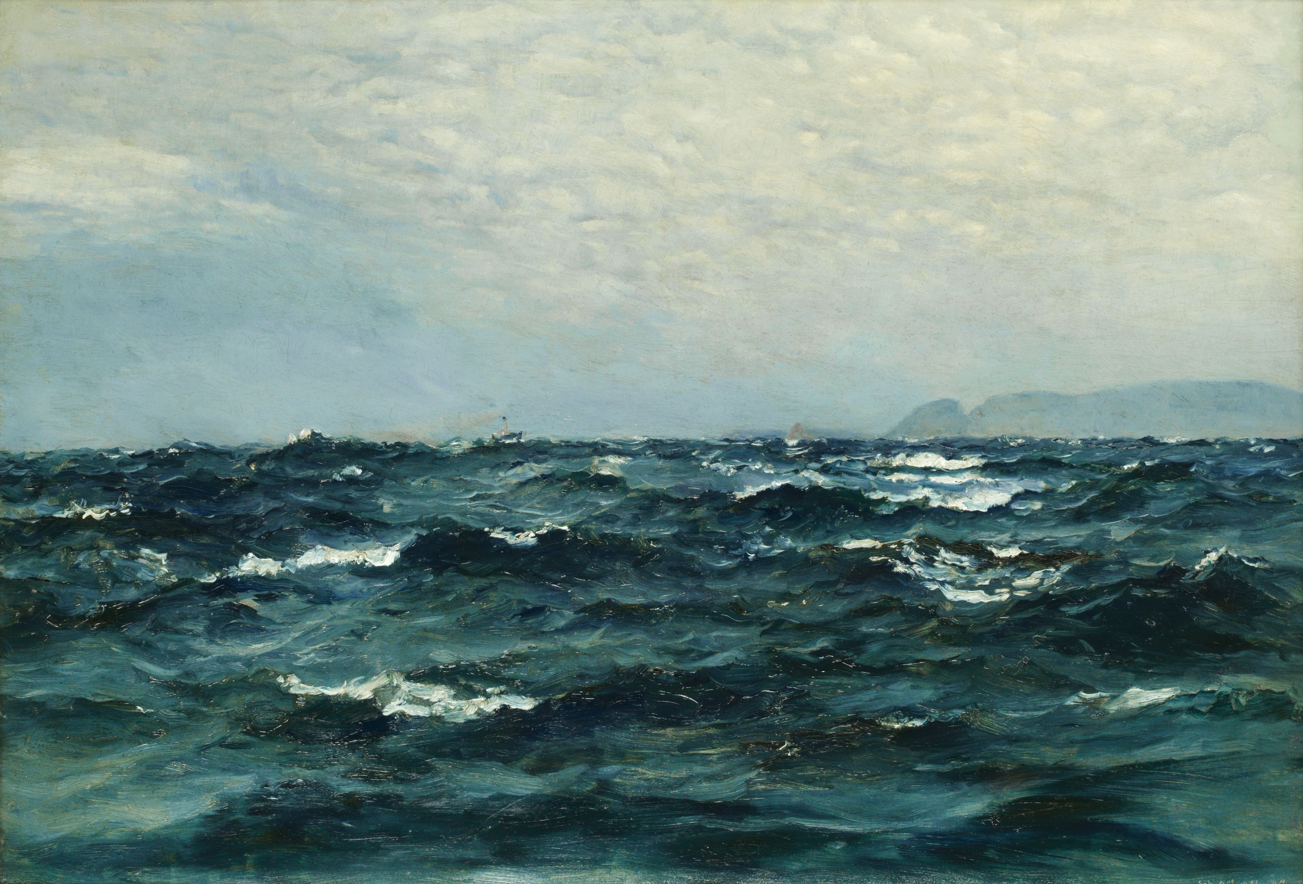 The Open Sea