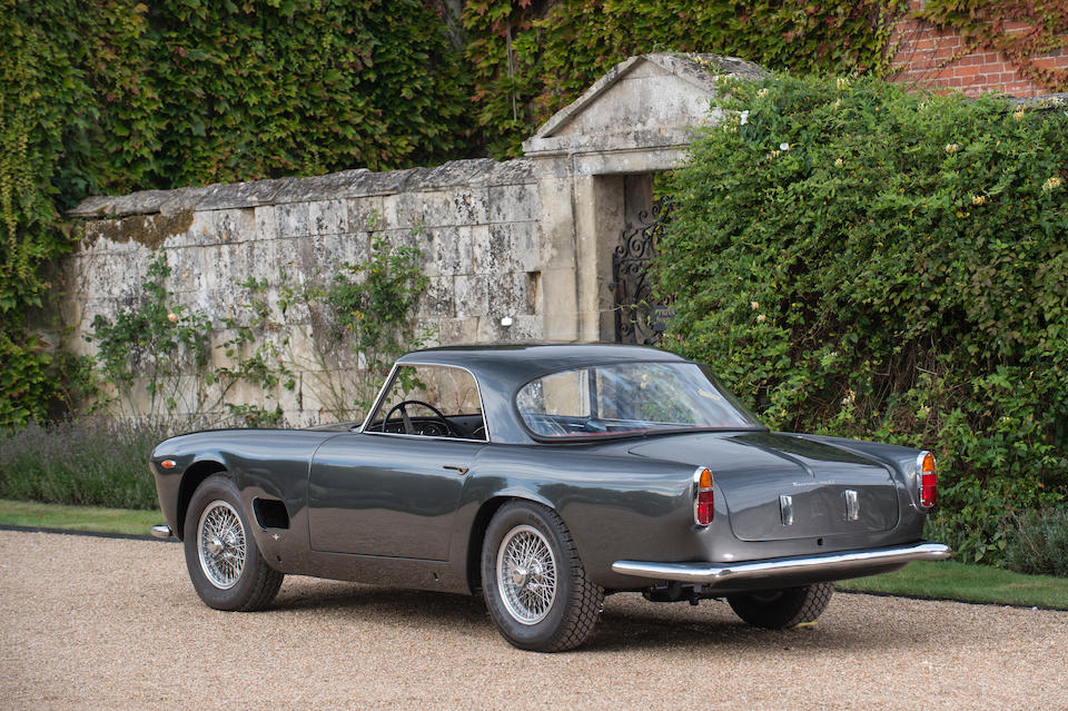 Мазератти 3500gt
