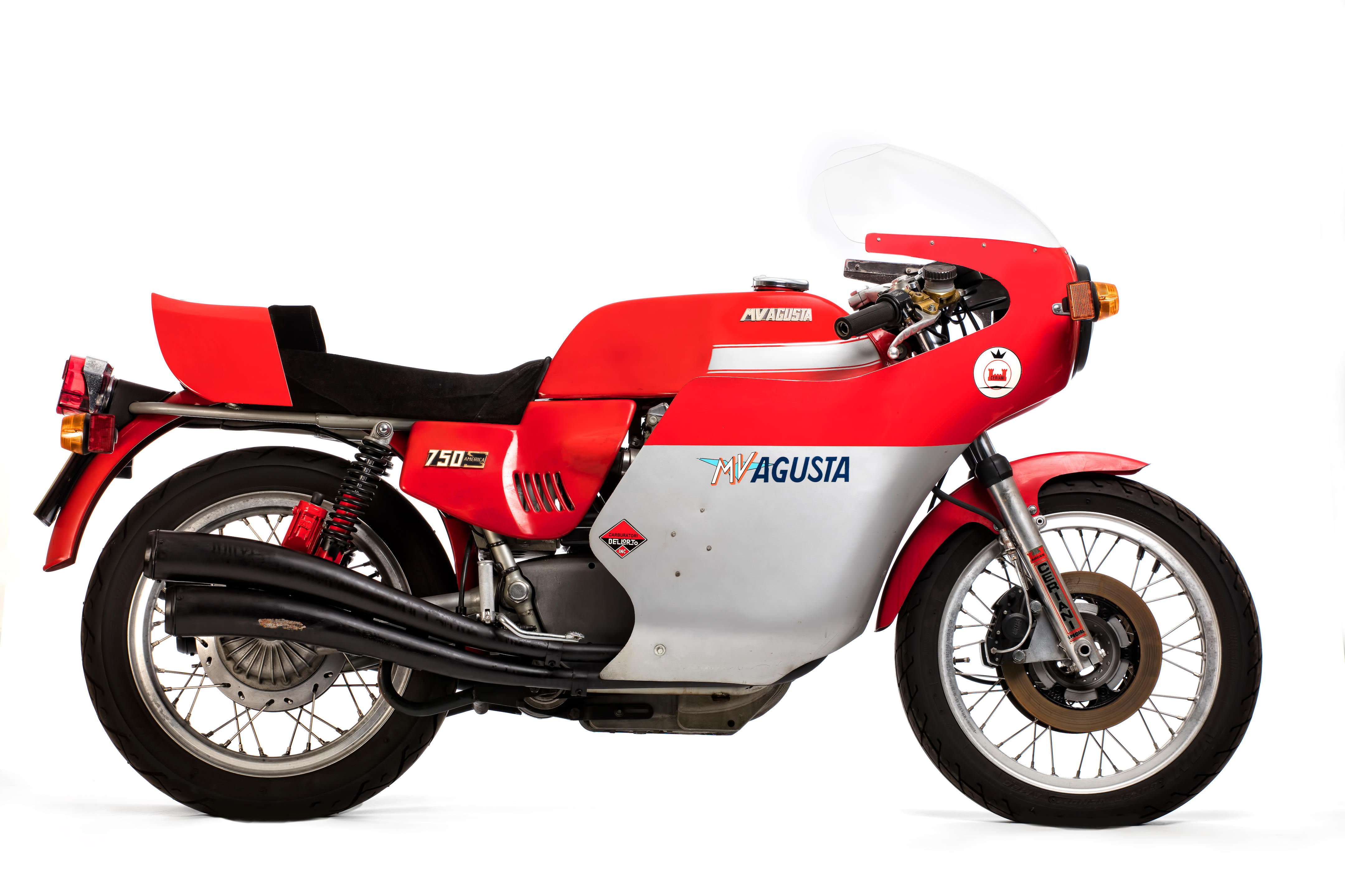 Bonhams Cars : 1977 MV Agusta 789cc 750S America Frame no. 221-0399 ...