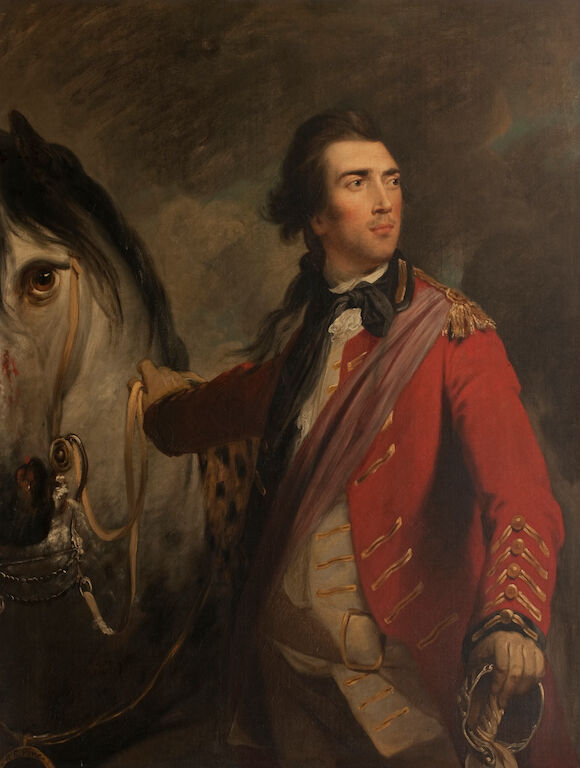 Bonhams : Robert Edge Pine (London circa 1733-1788 Philadelphia ...