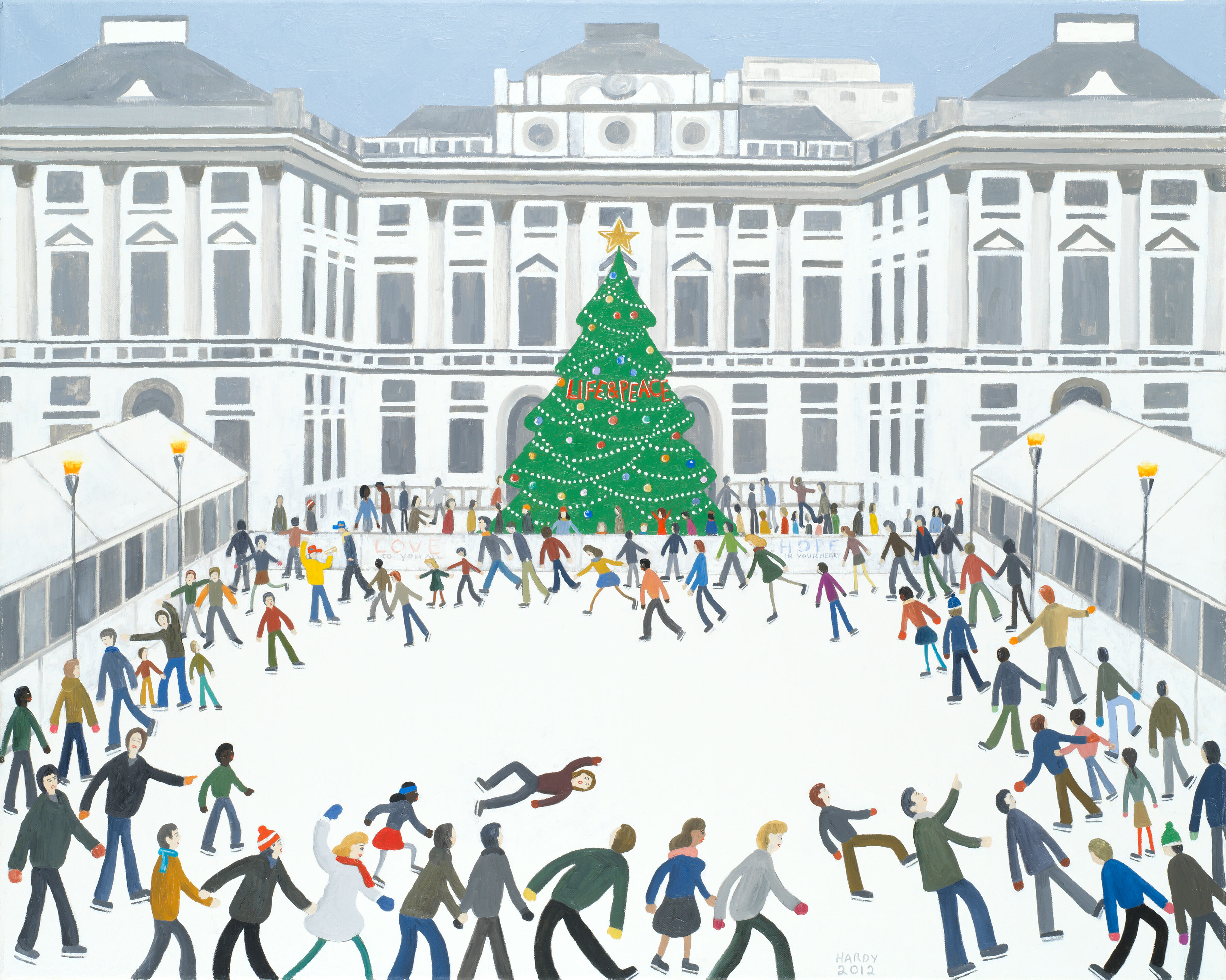 Skaters