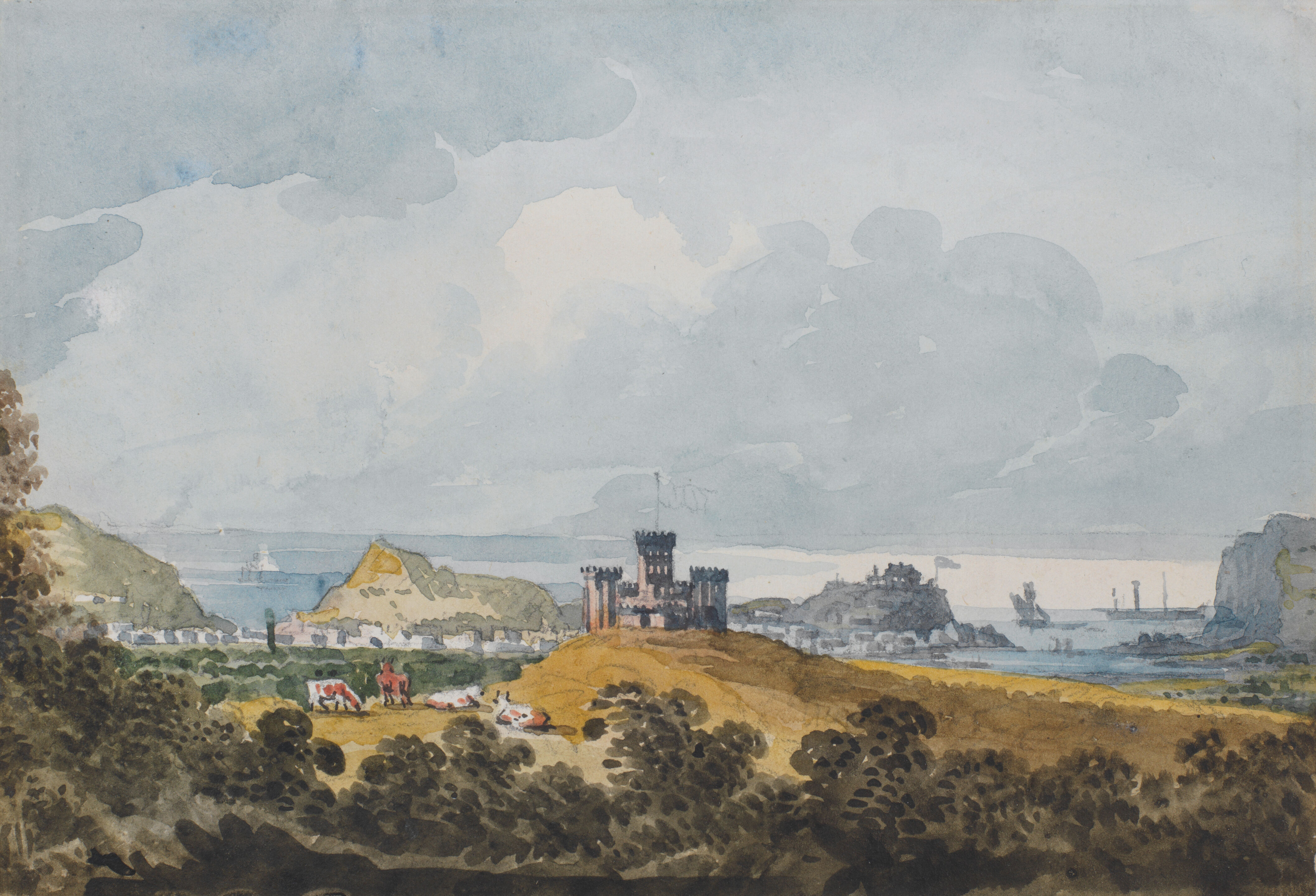 Ilfracombe, Devon