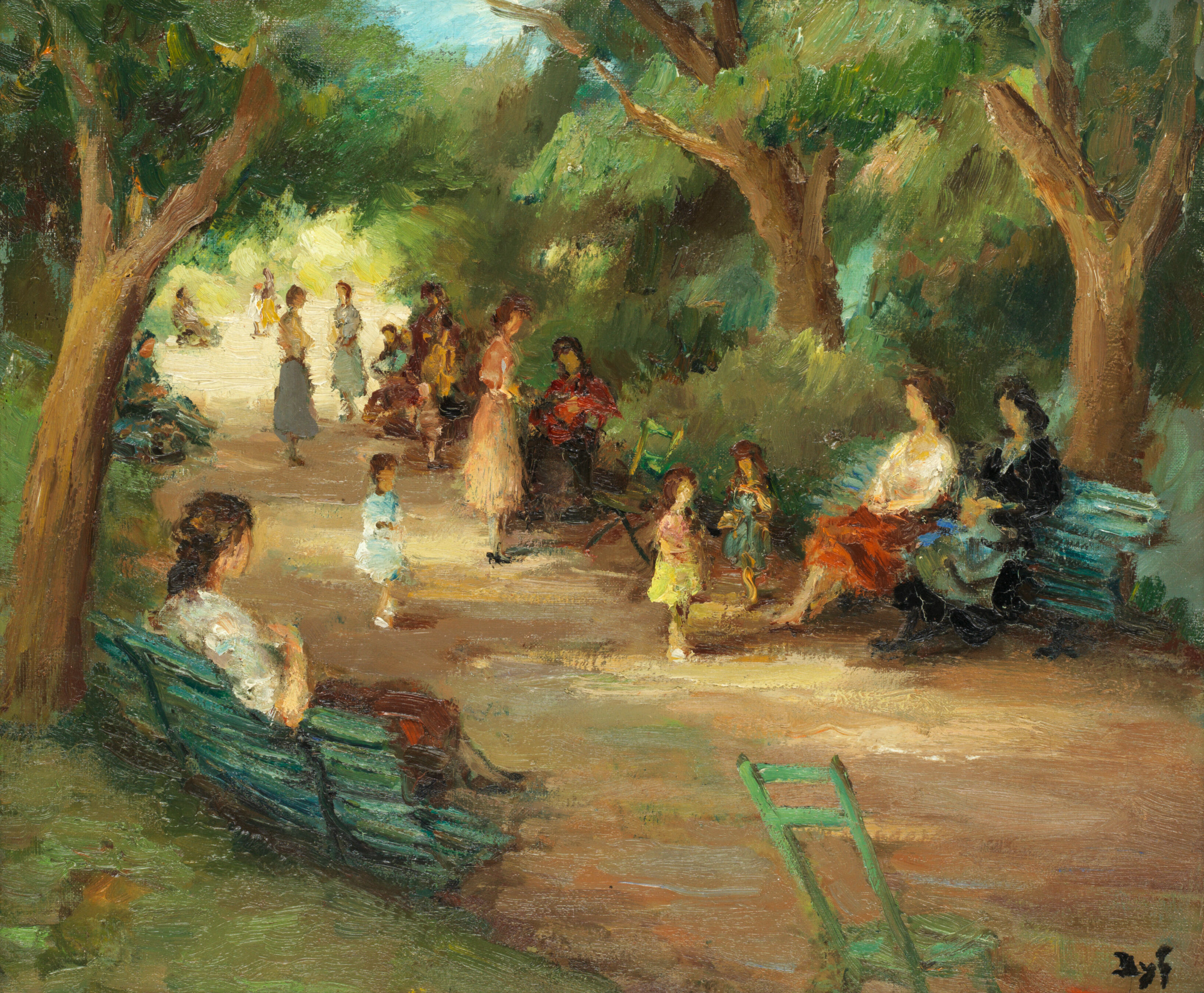 Parc Monceau