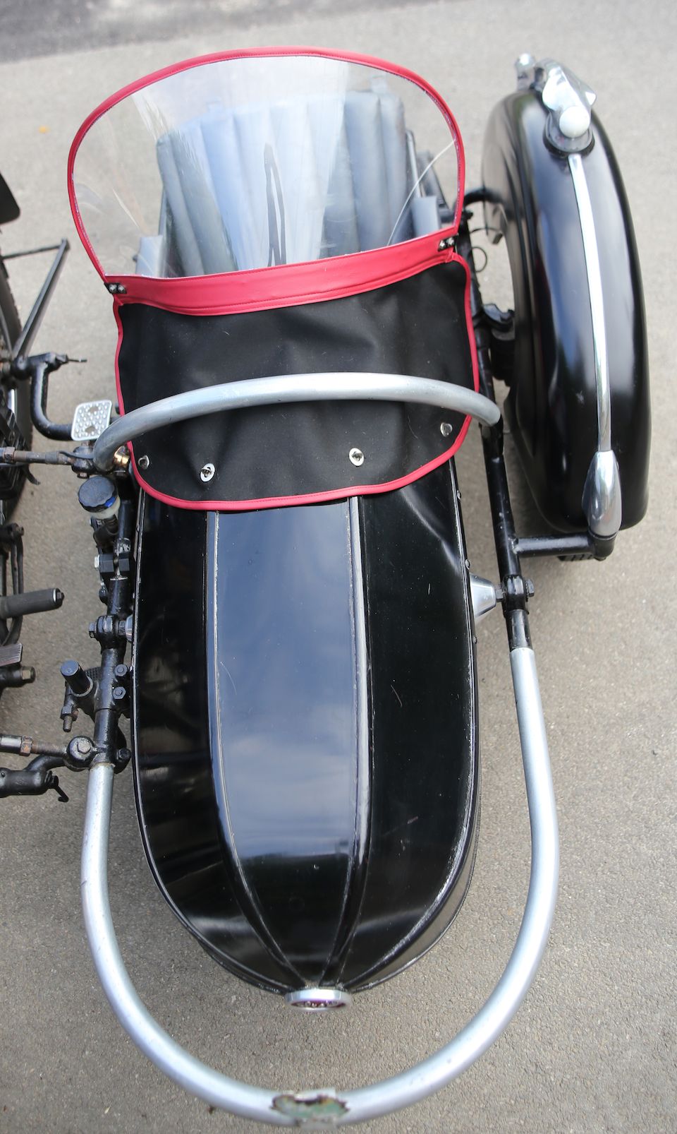 steib s500 sidecar for sale