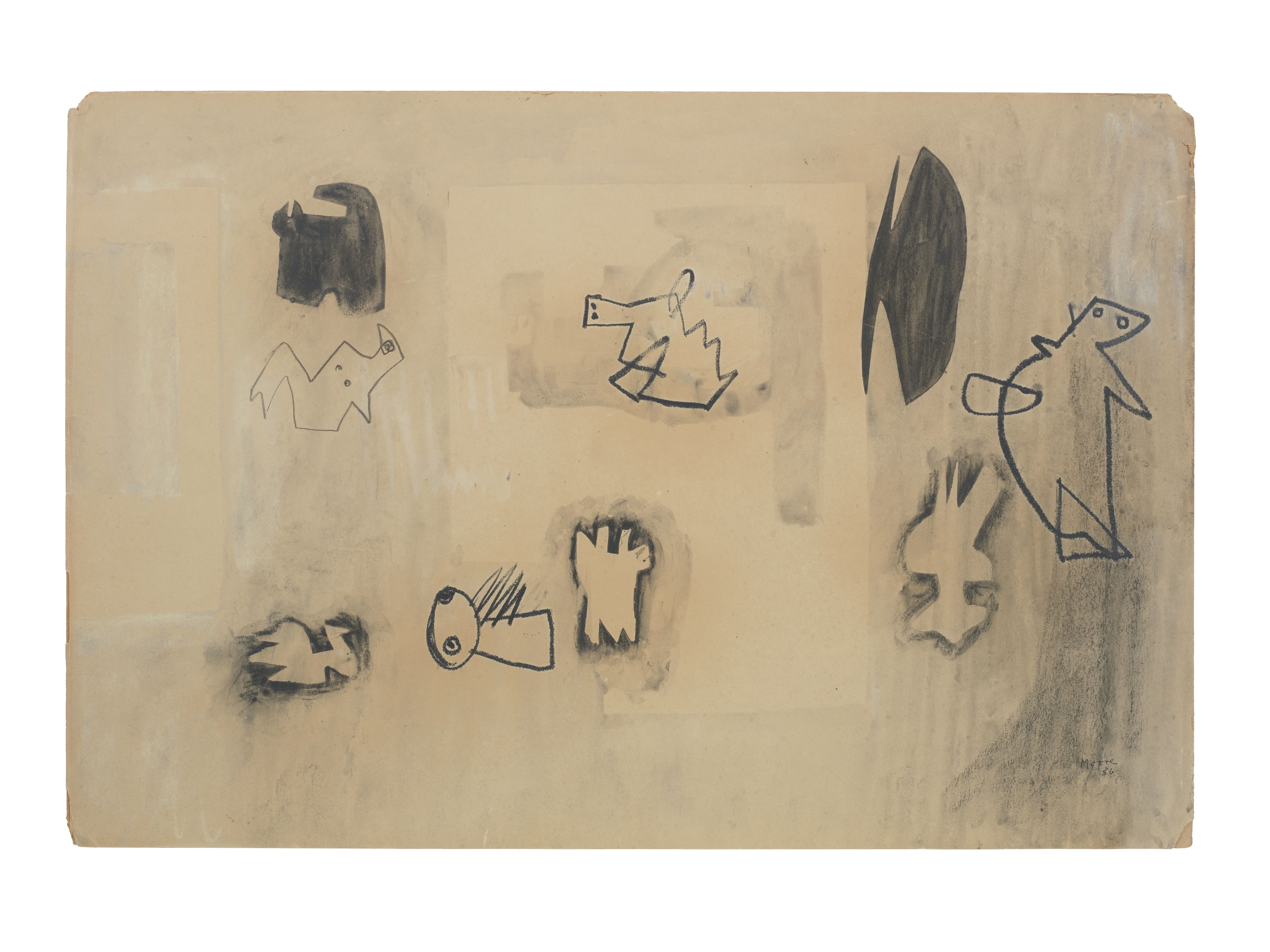 Studies for Sculpture