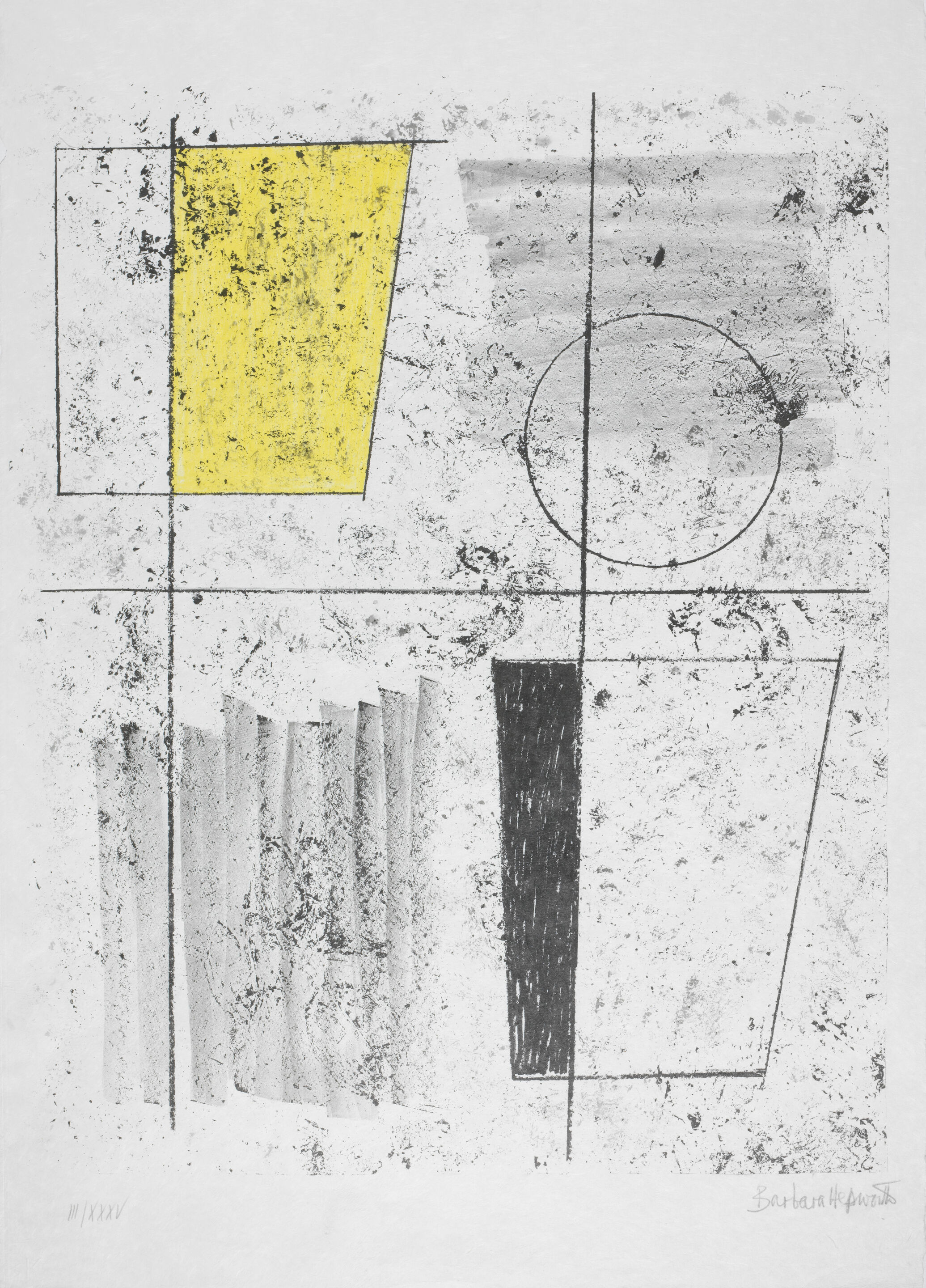 Three Forms Assembling