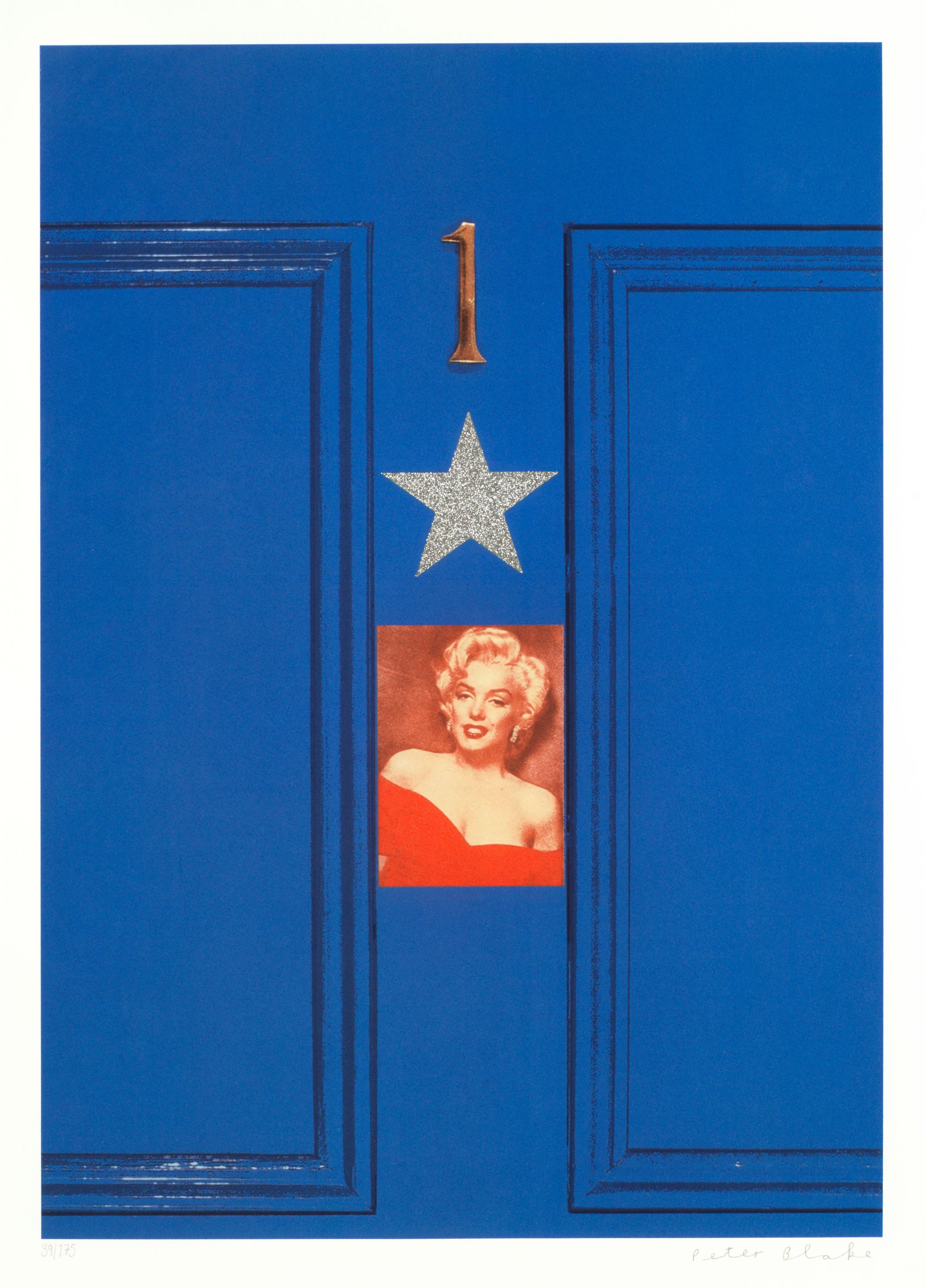 Bonhams : After Peter Doig Lapeyrouse Wall Offset lithographic 