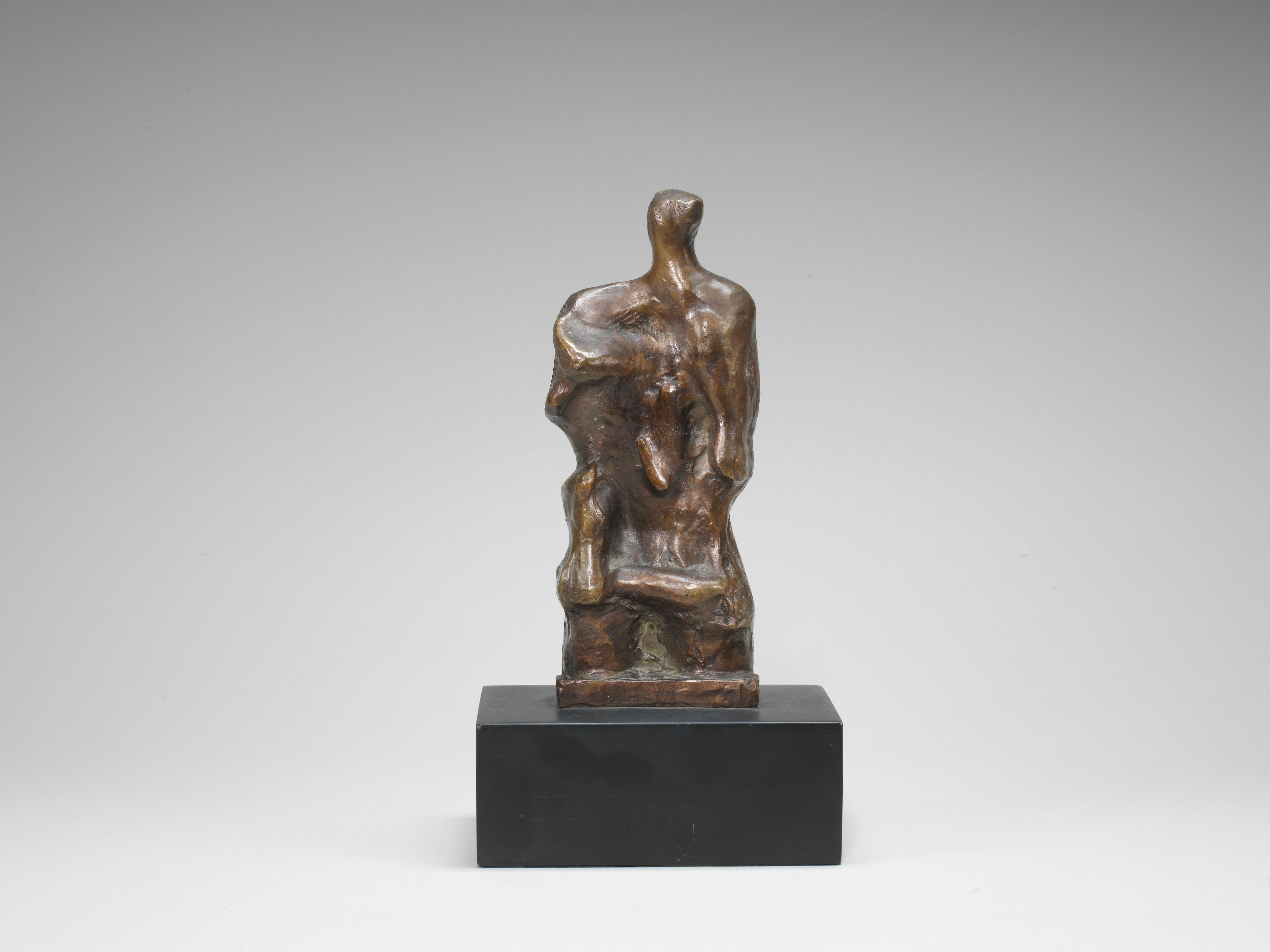 Standing Figure Relief No.2
