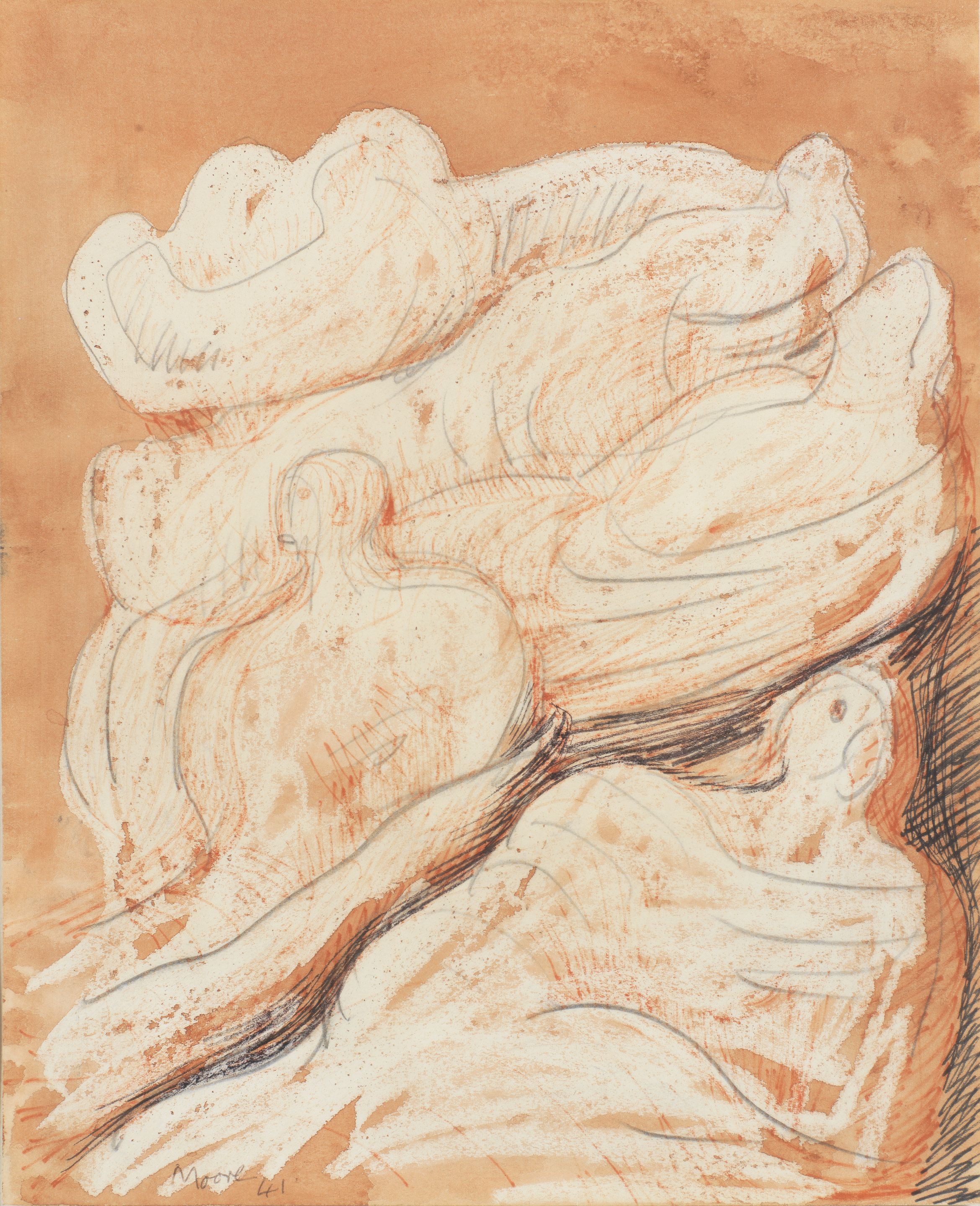 Reclining Figures