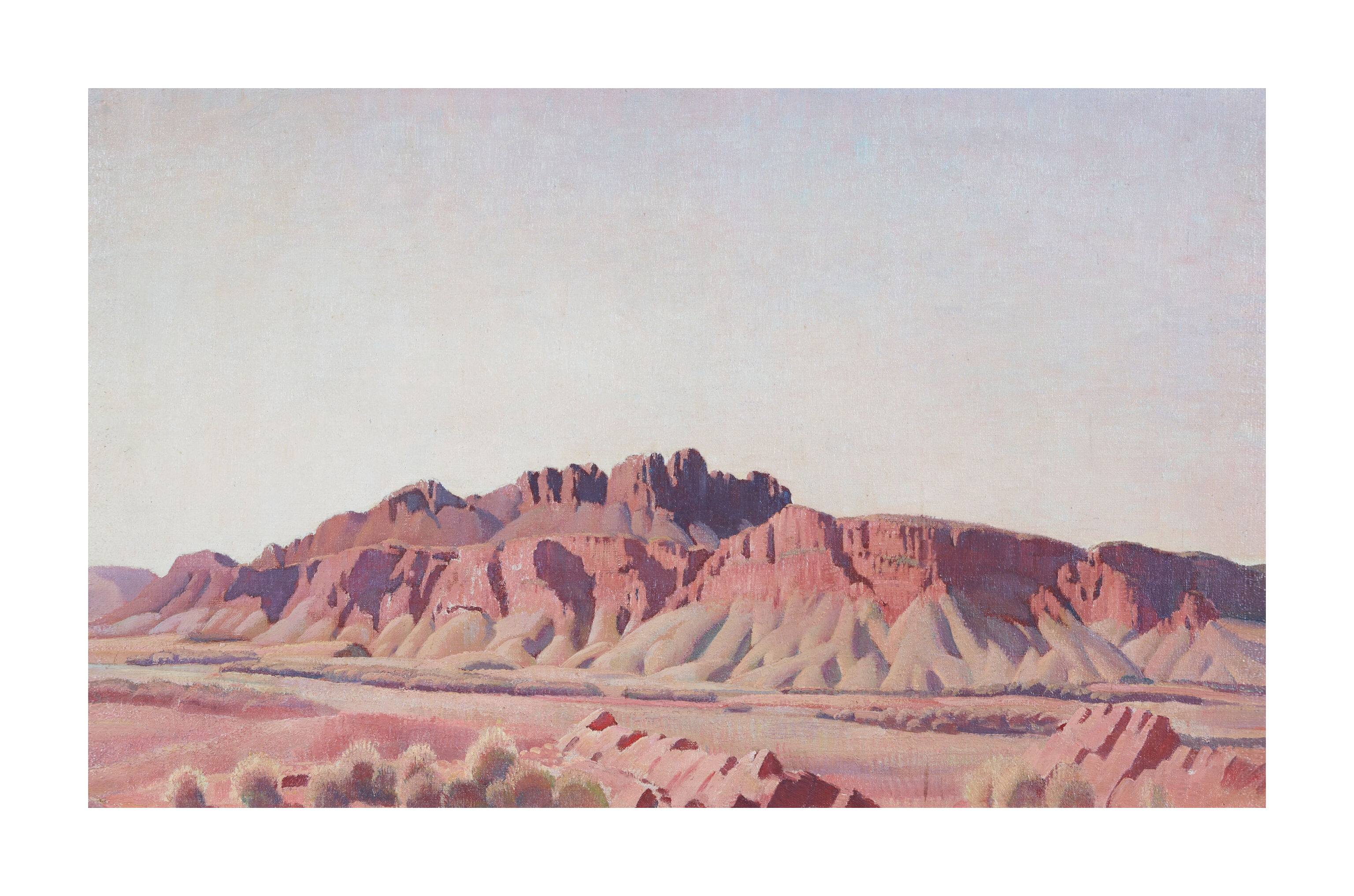 Mount Liebig