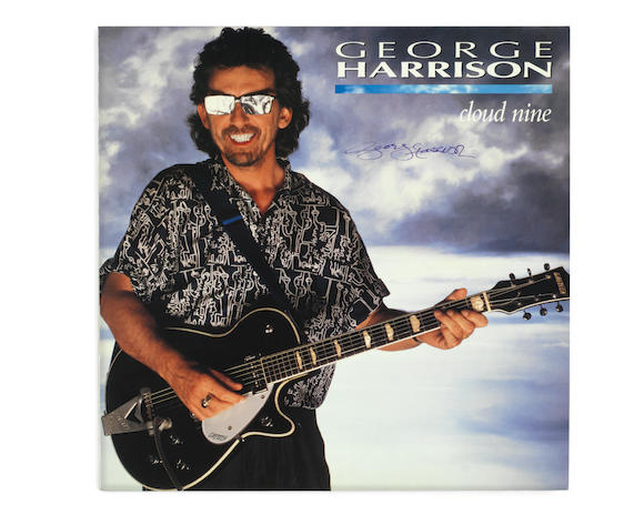 George Harrison ~ Cloud Nine (2004 Remaster) 💿 