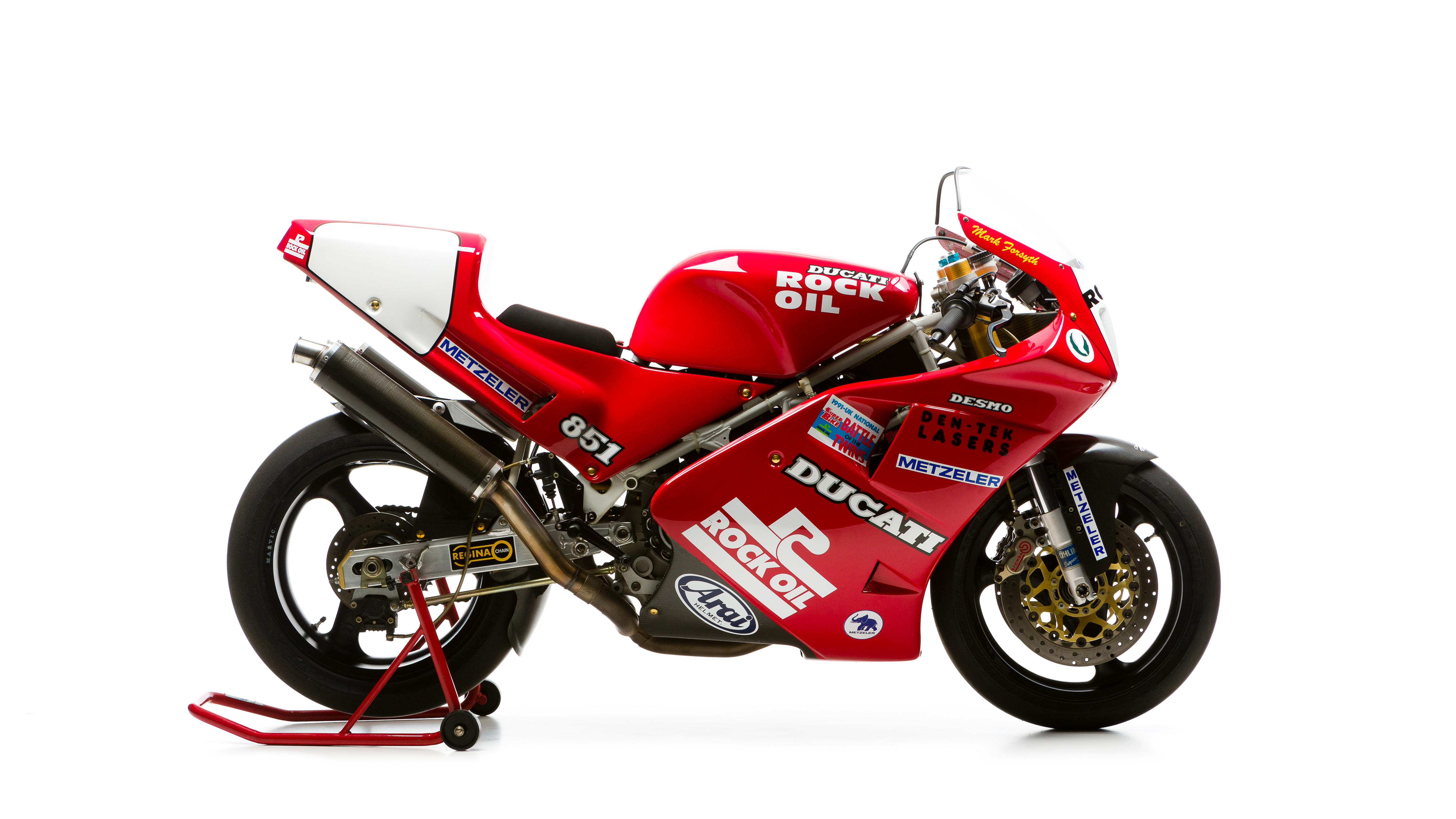 Ducati 888 Superbike