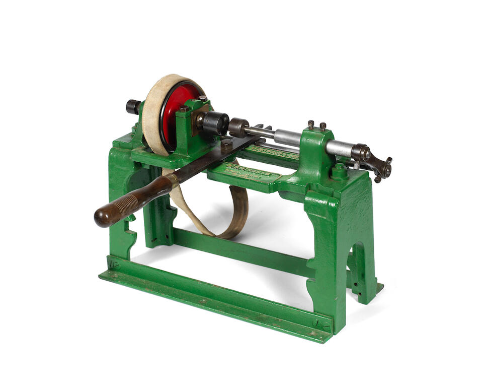 Bonhams A set of 'Climax' cartridge loading machines by James Dixon