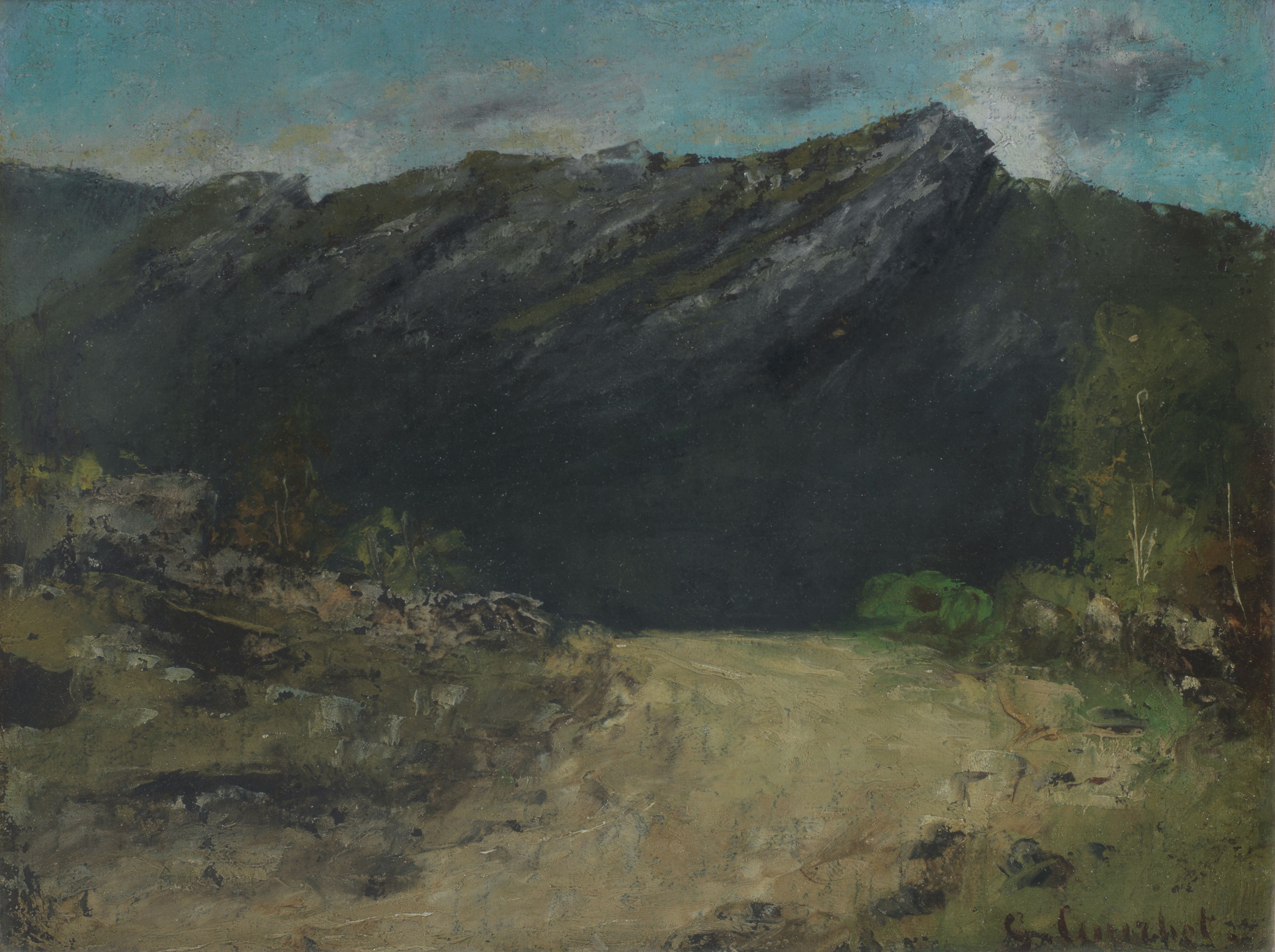 Paysage du Jura