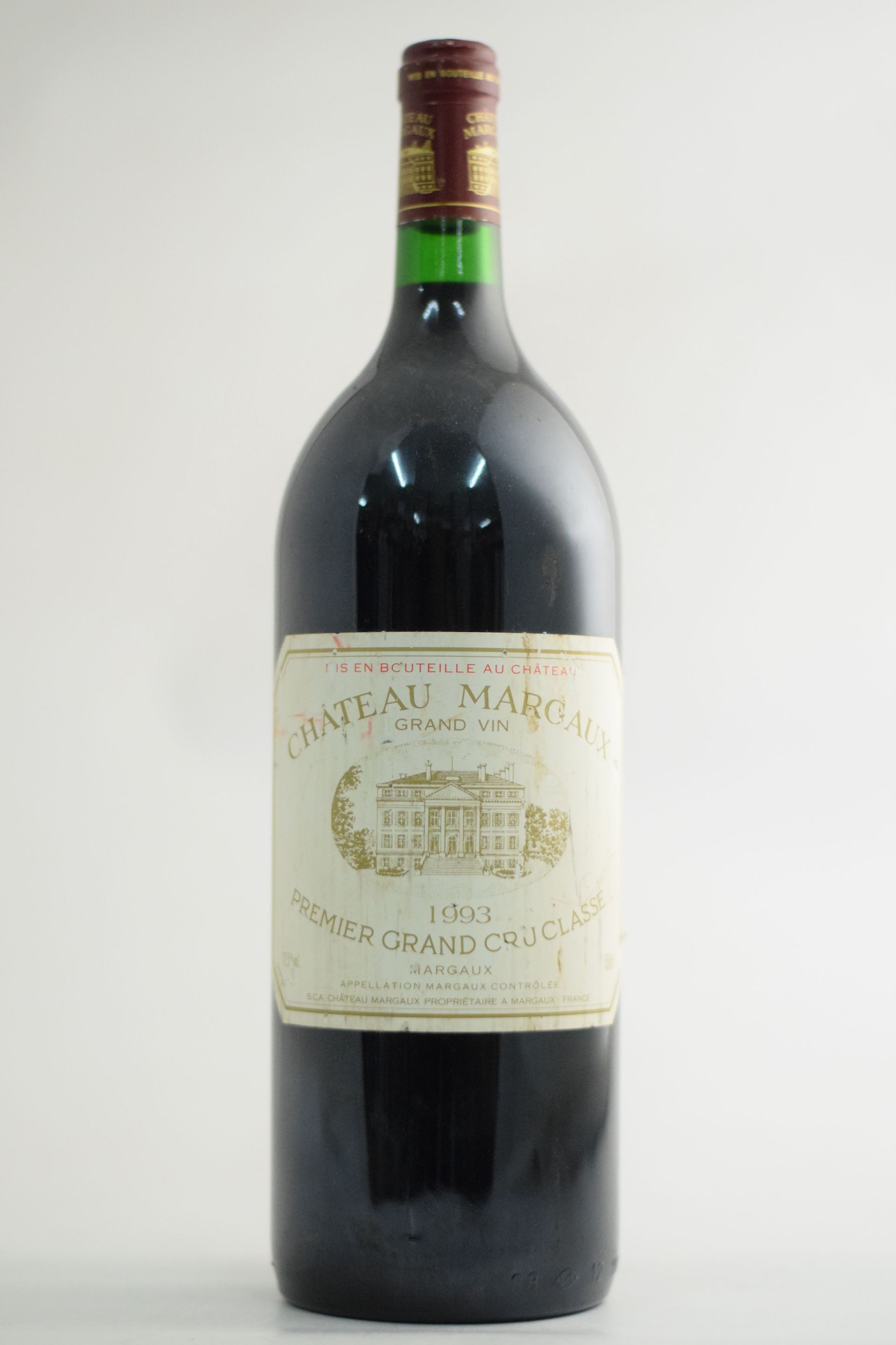 Bonhams : Château Margaux 1993, Margaux 1er Grand Cru Classé (1 magnum)