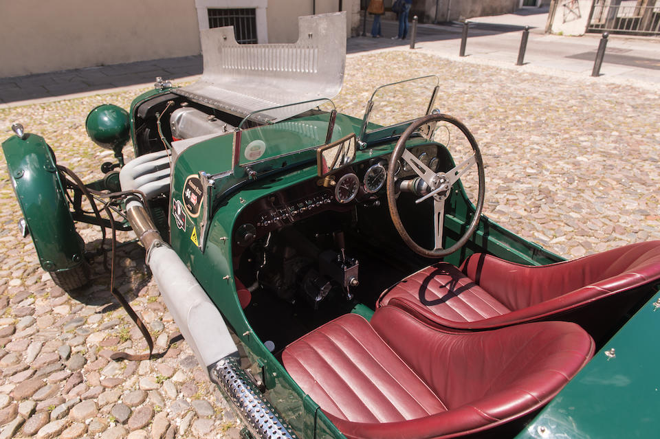 Aston Martin Ulster 1934