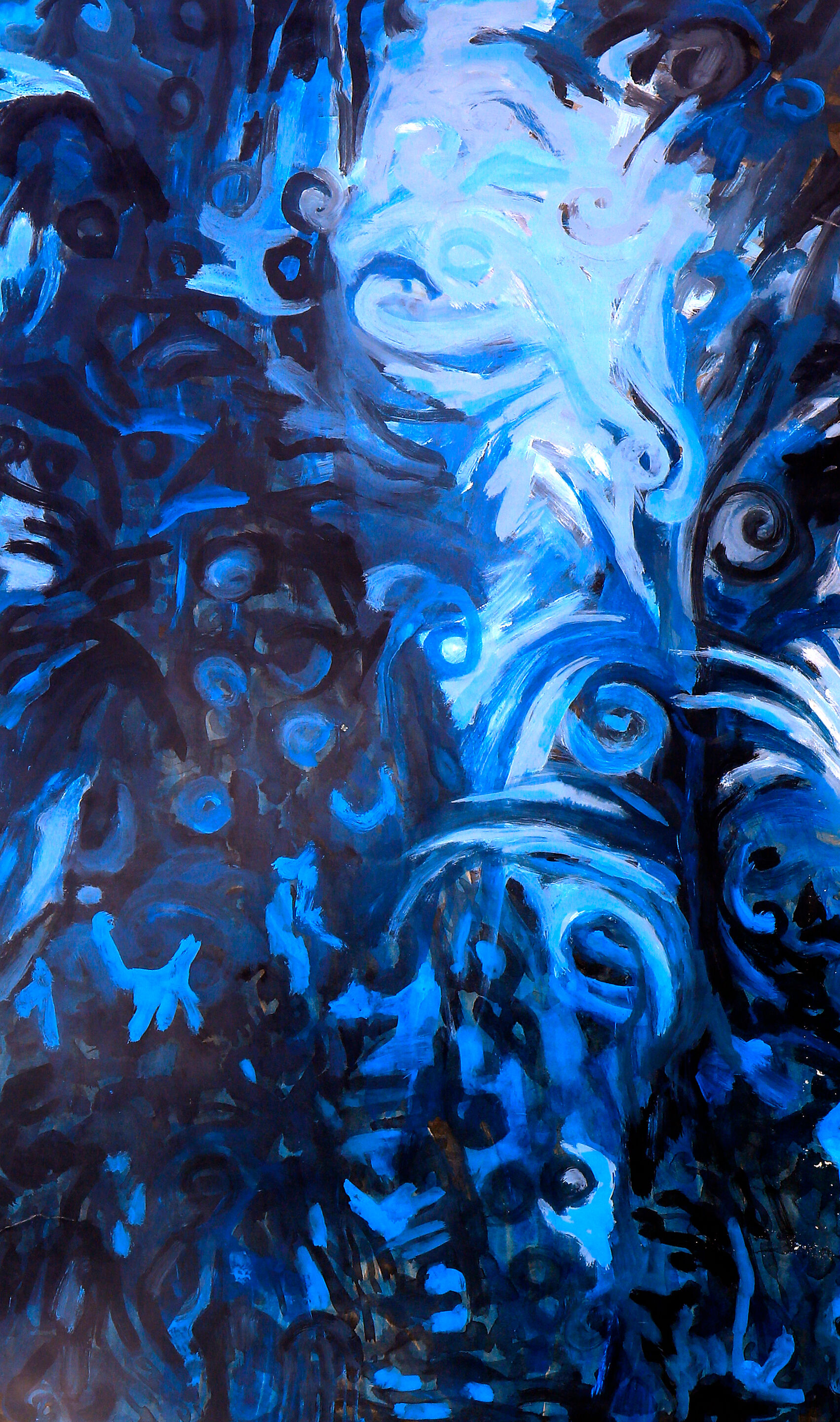 Blue Forest