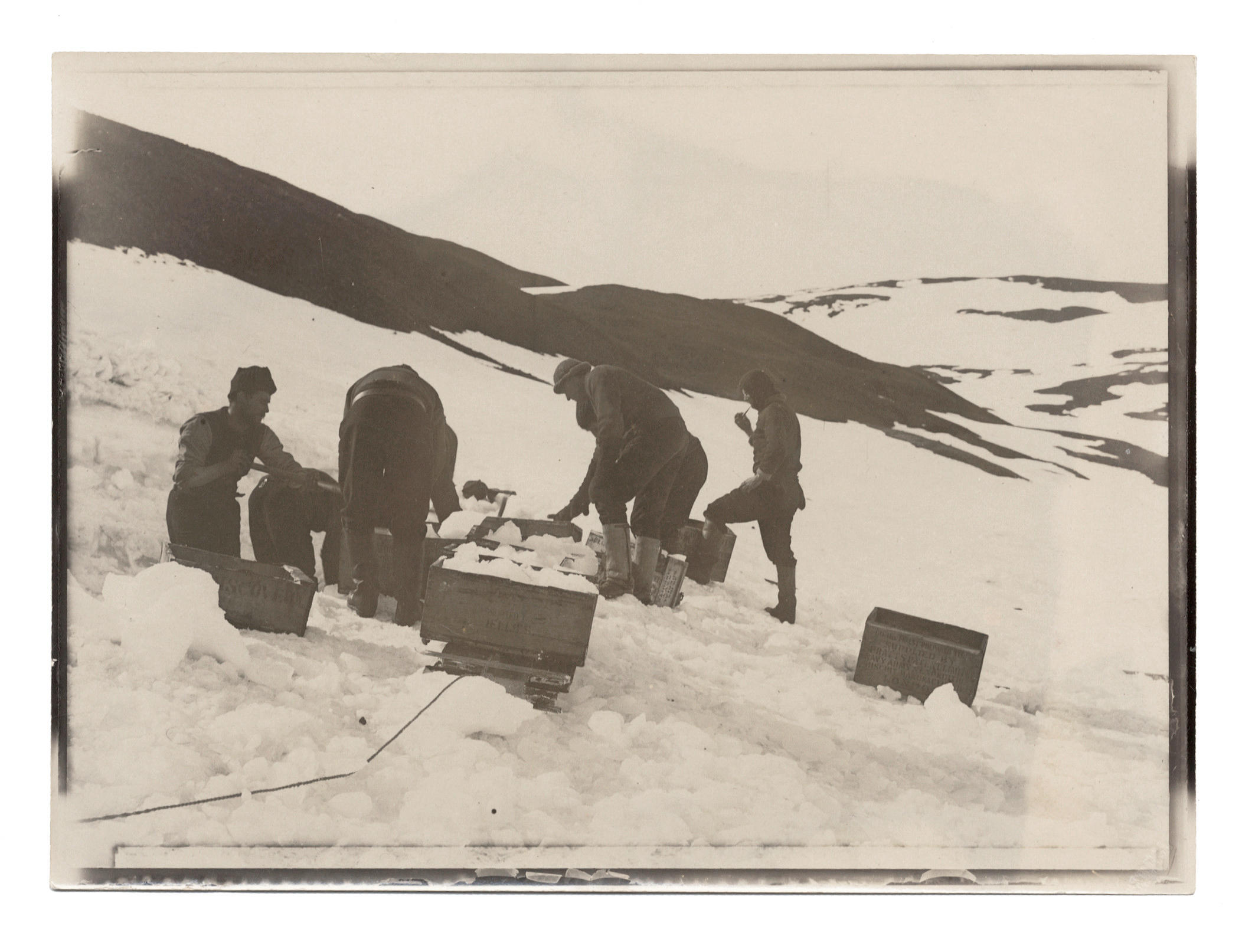 Antarctic Journals of Reginald Skelton by Reginald William Skelton