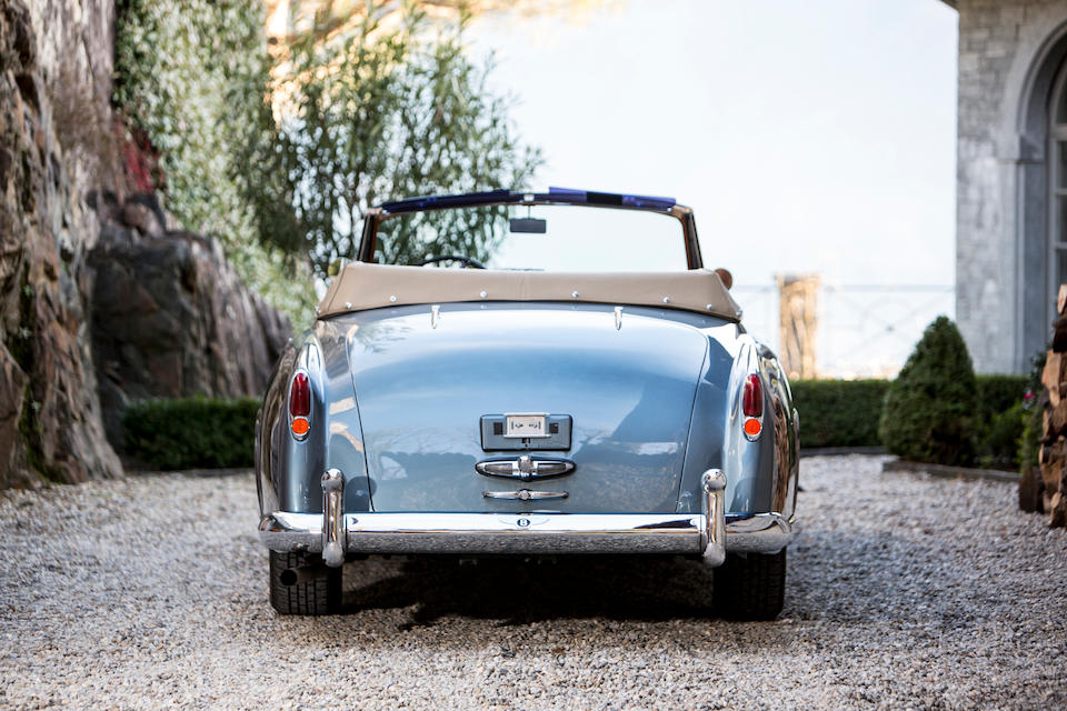 Bentley Continental Cabriolet 1953