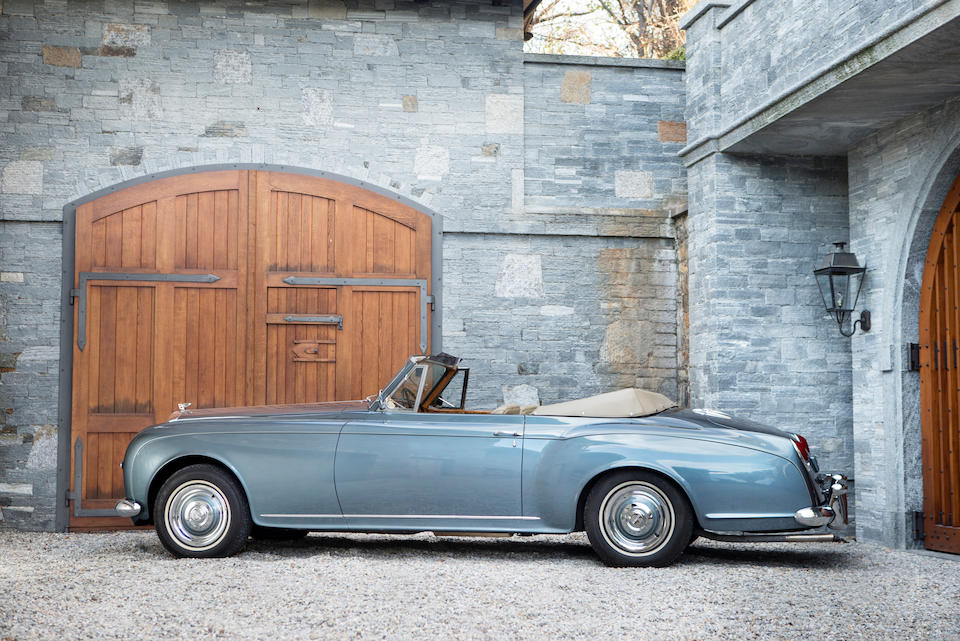 Bentley Continental Cabriolet 1953