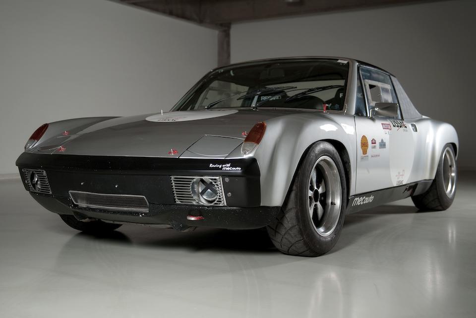Porsche 914 1 7 1970