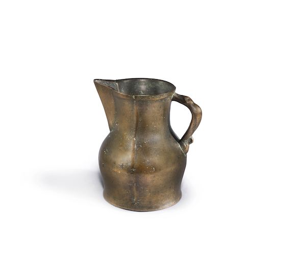 Bonhams A very rare late 14th or 15th century leaded bronze or copper