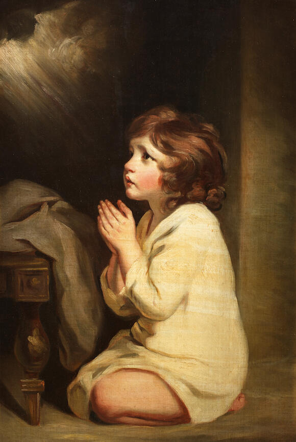 Bonhams : Follower of Sir Joshua Reynolds P.R.A. (Plympton 1723-1792 ...