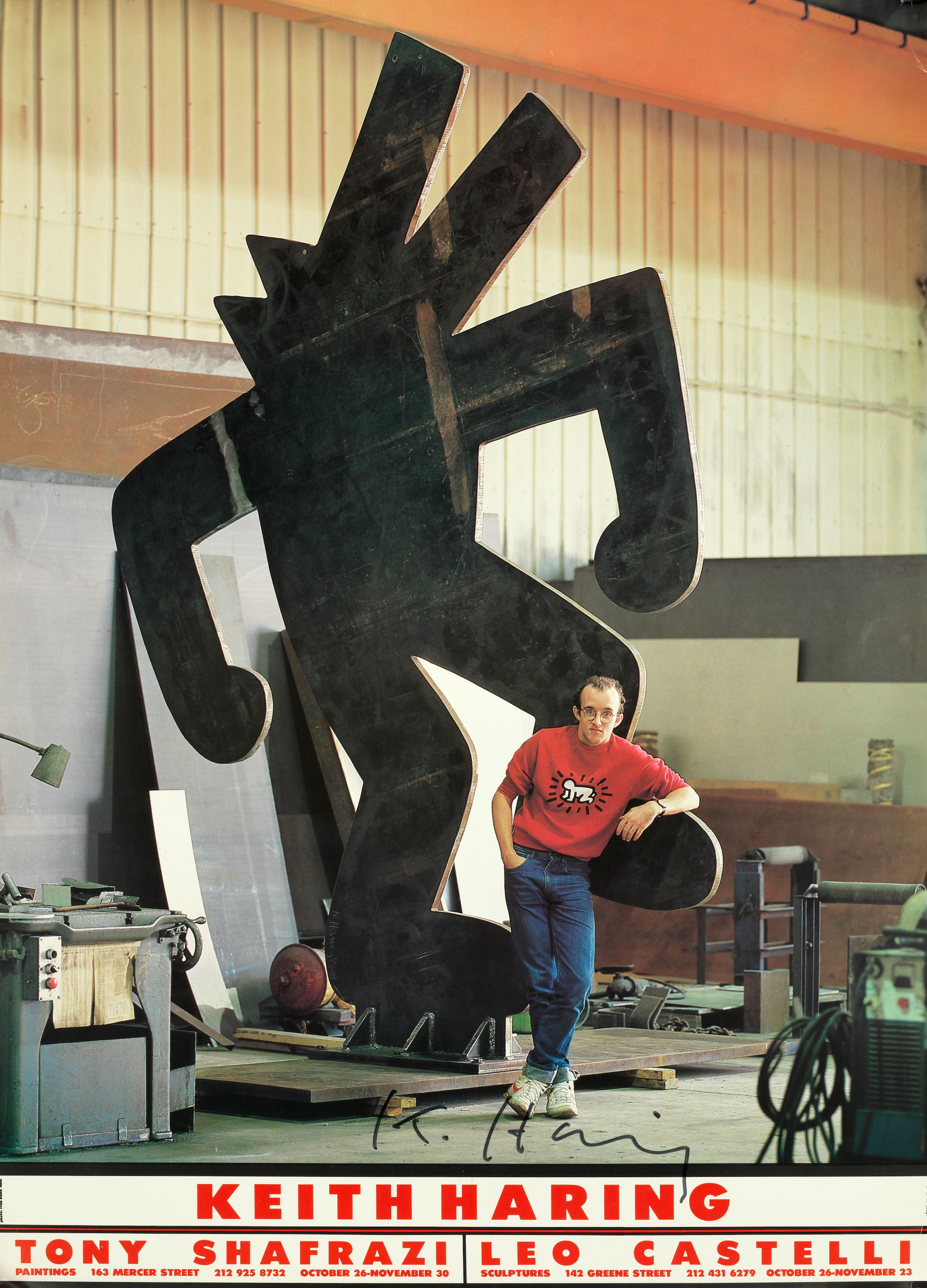 After Keith Haring