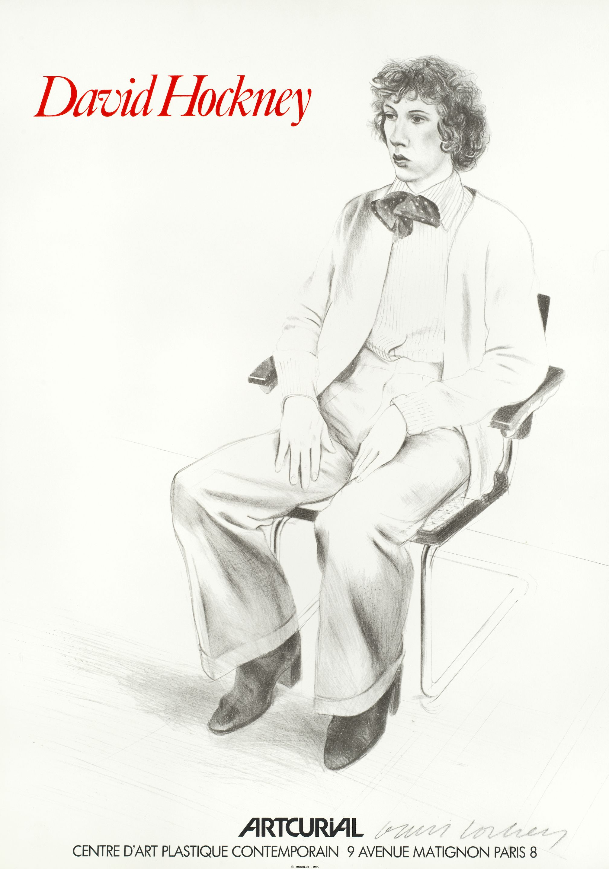 After David Hockney