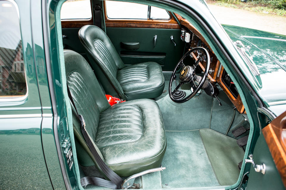 Jaguar Mark 2 Saloon