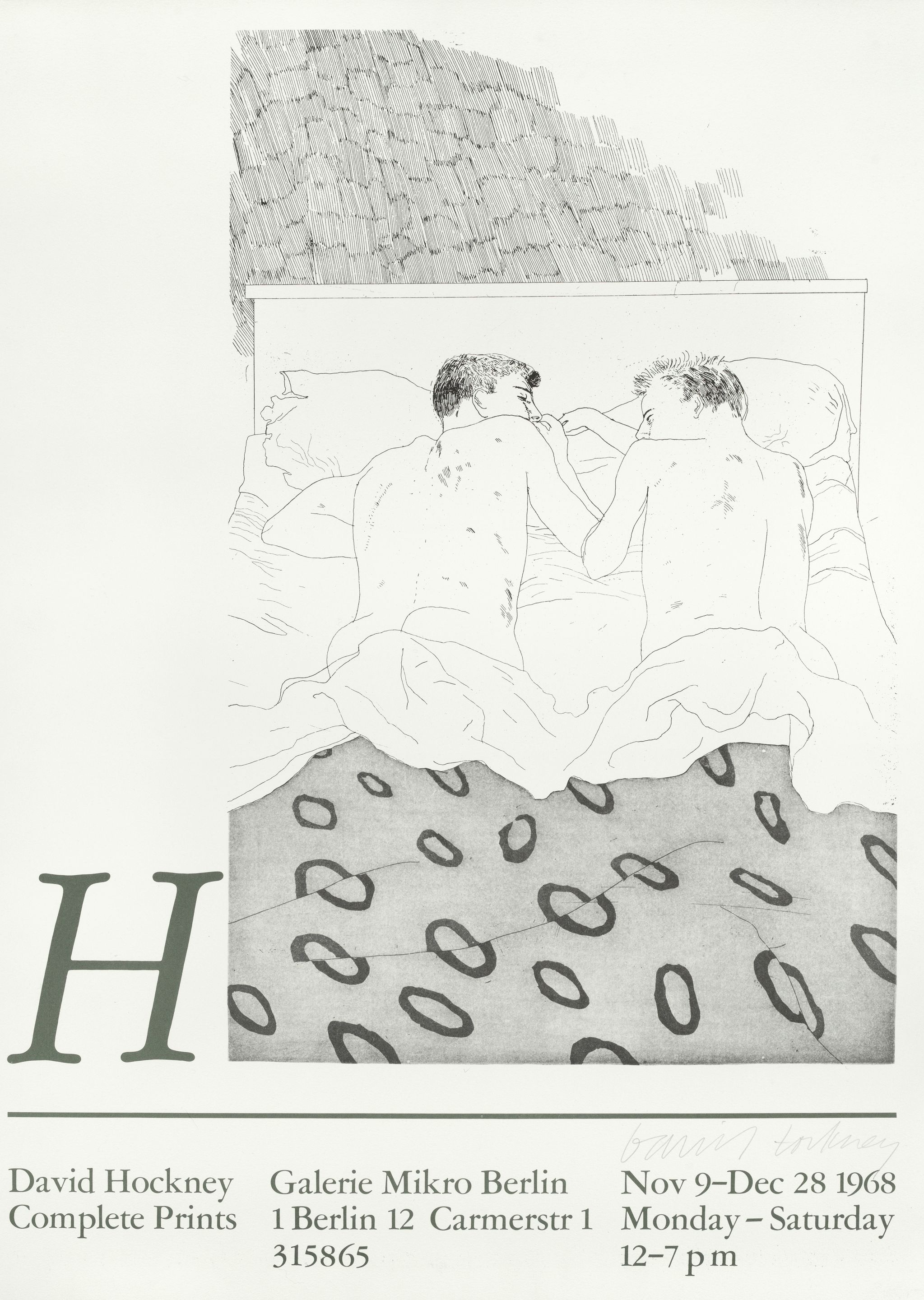 After David Hockney