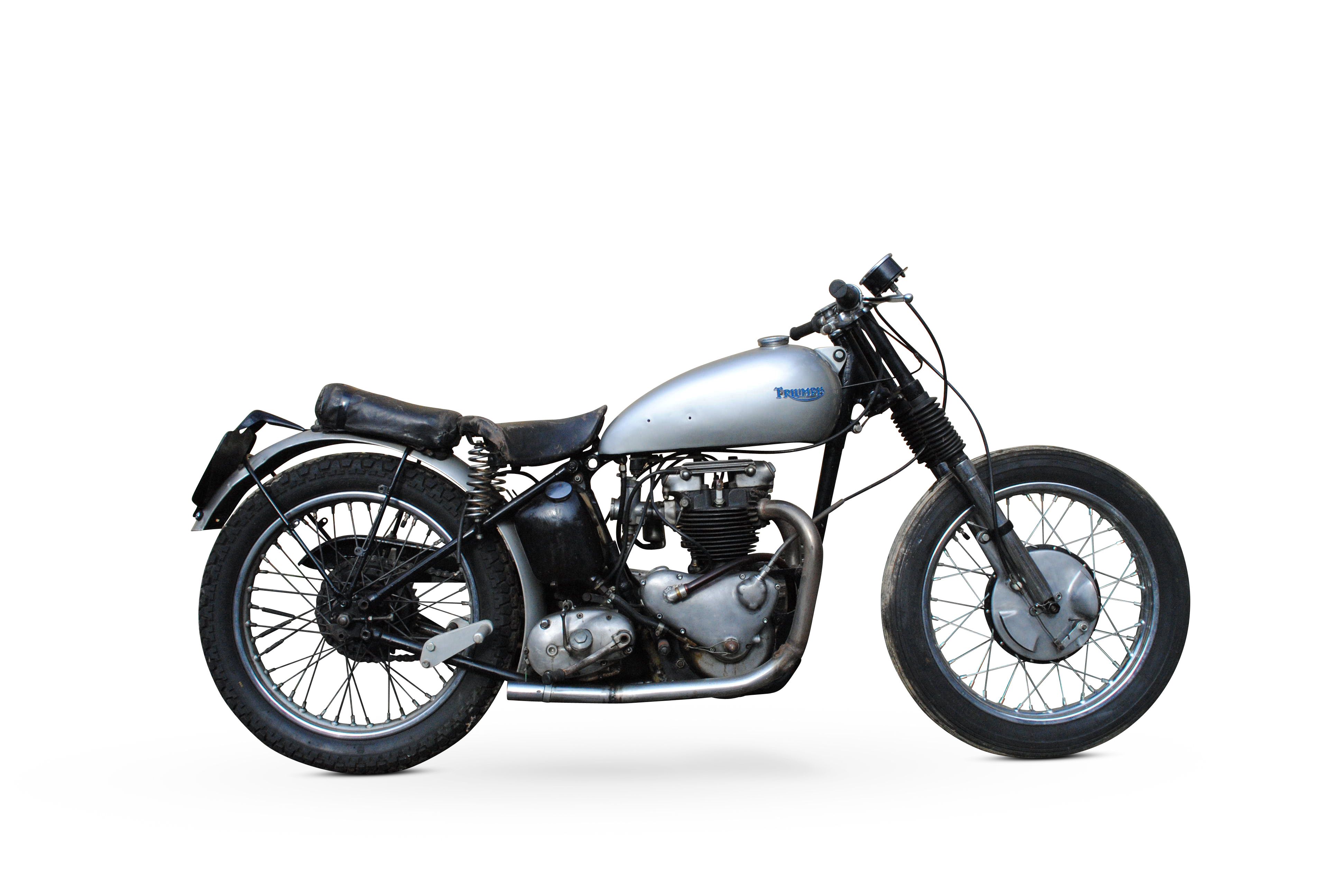 Bonhams Cars Triumph 499cc Thunderbird/Speed Twin Racing