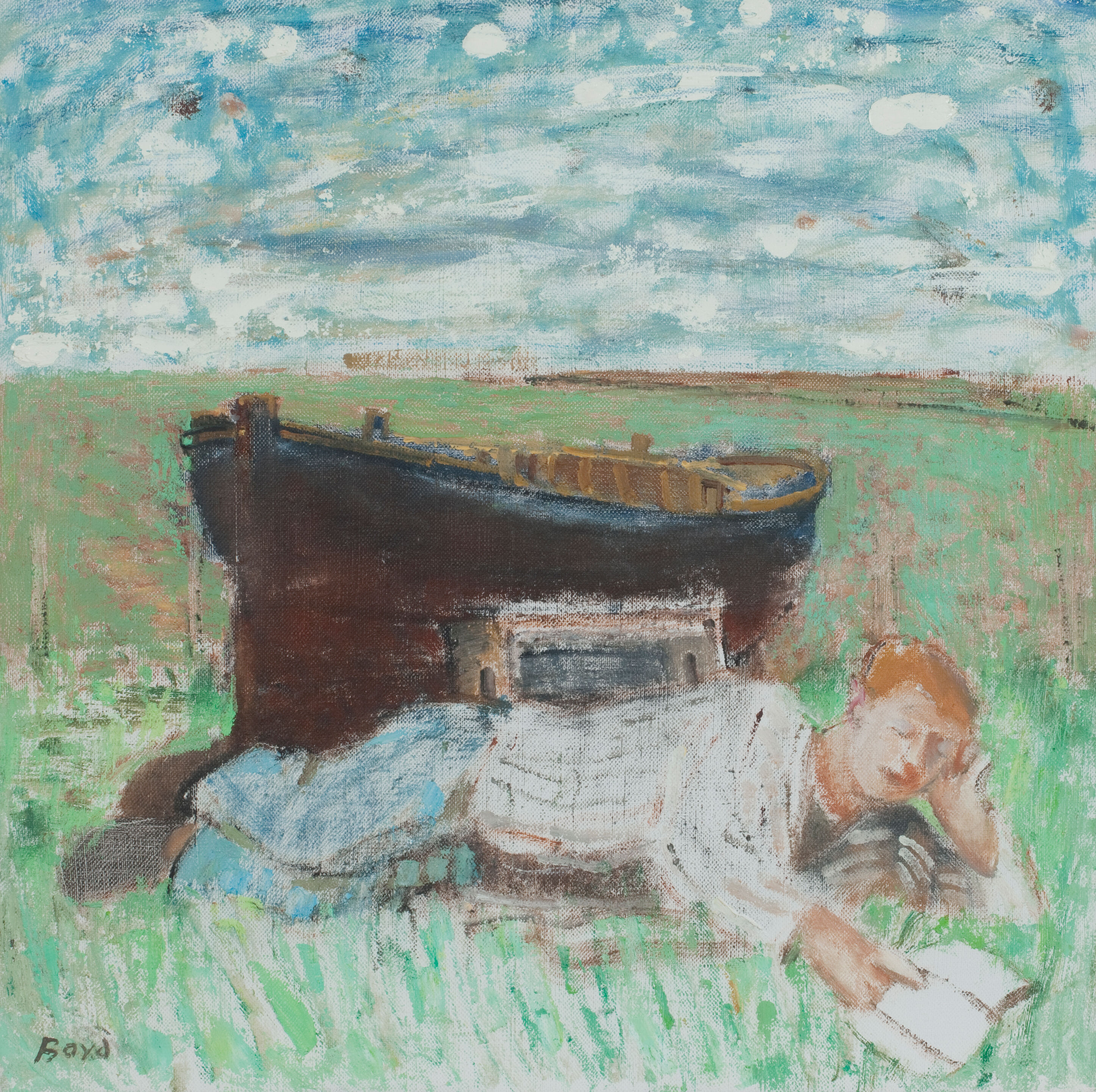 The Reader