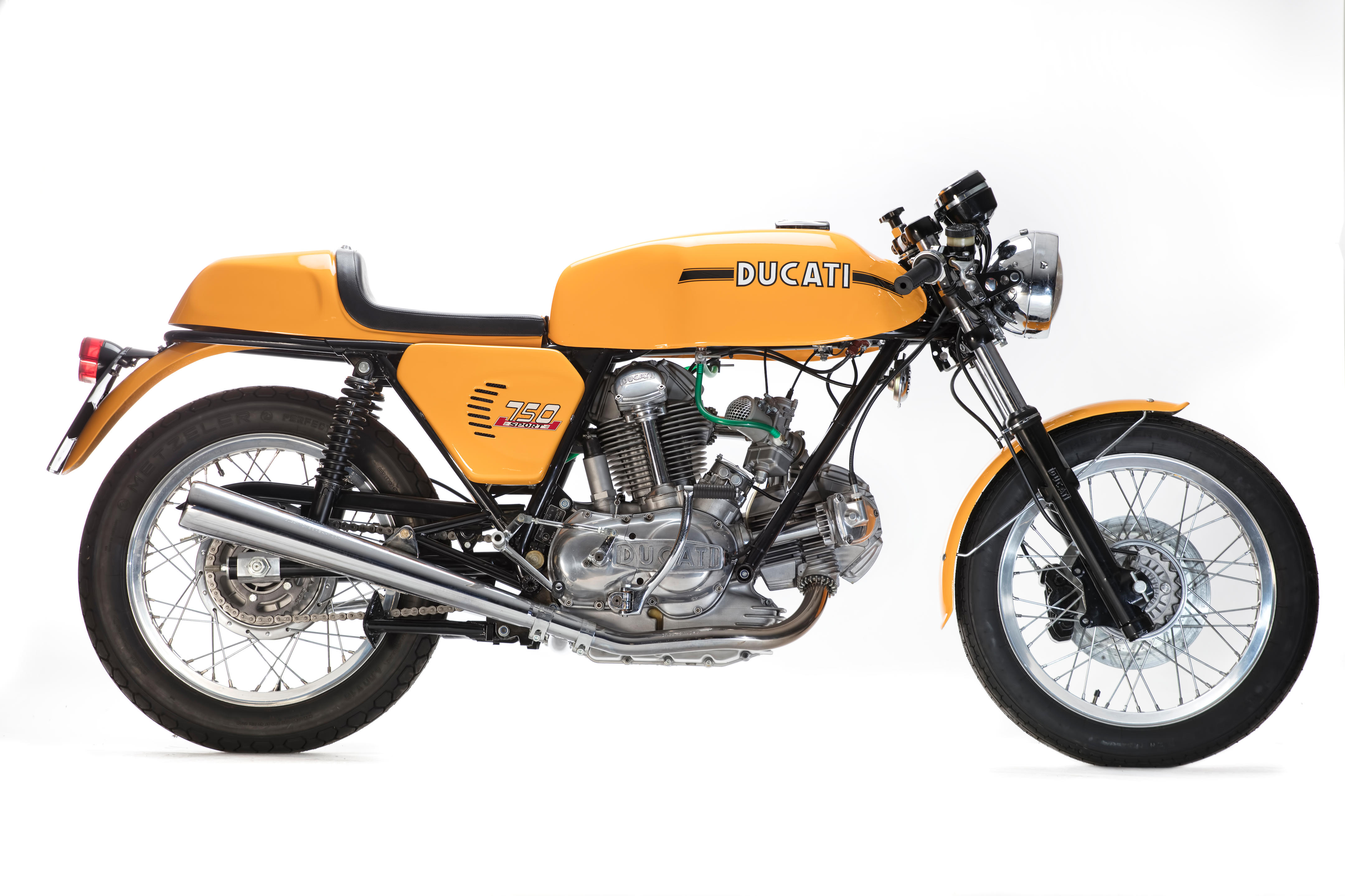 Bonhams Cars : 1973 Ducati 750 Sport Frame no. DM750S 752900 Engine no ...