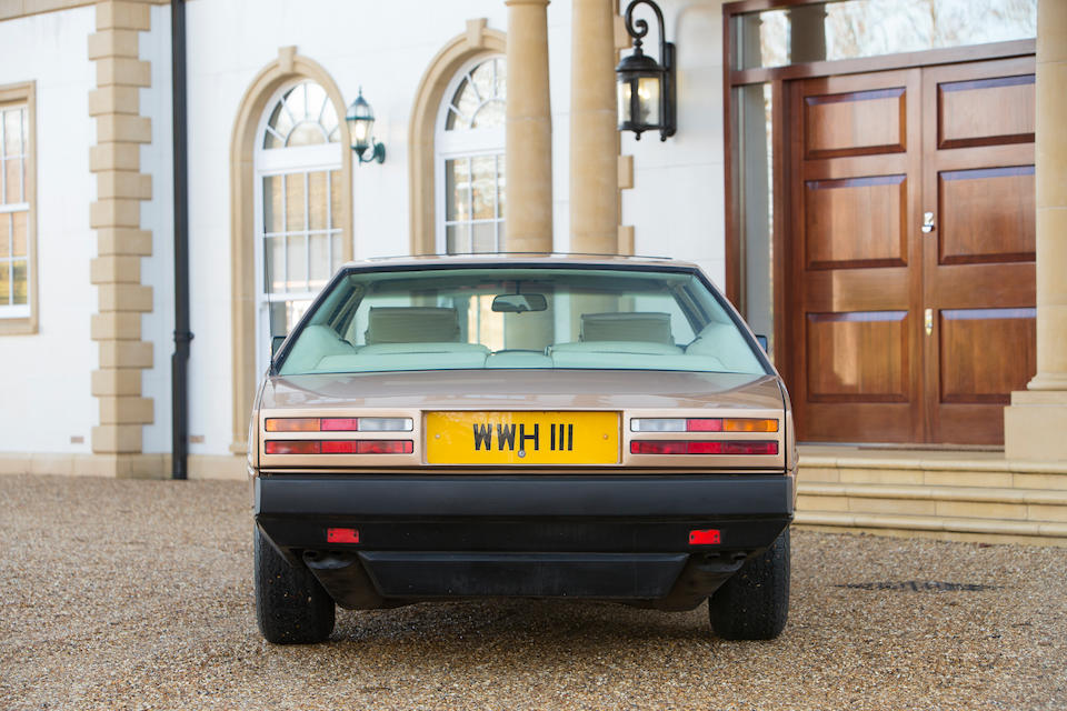 Aston Martin Lagonda 1982