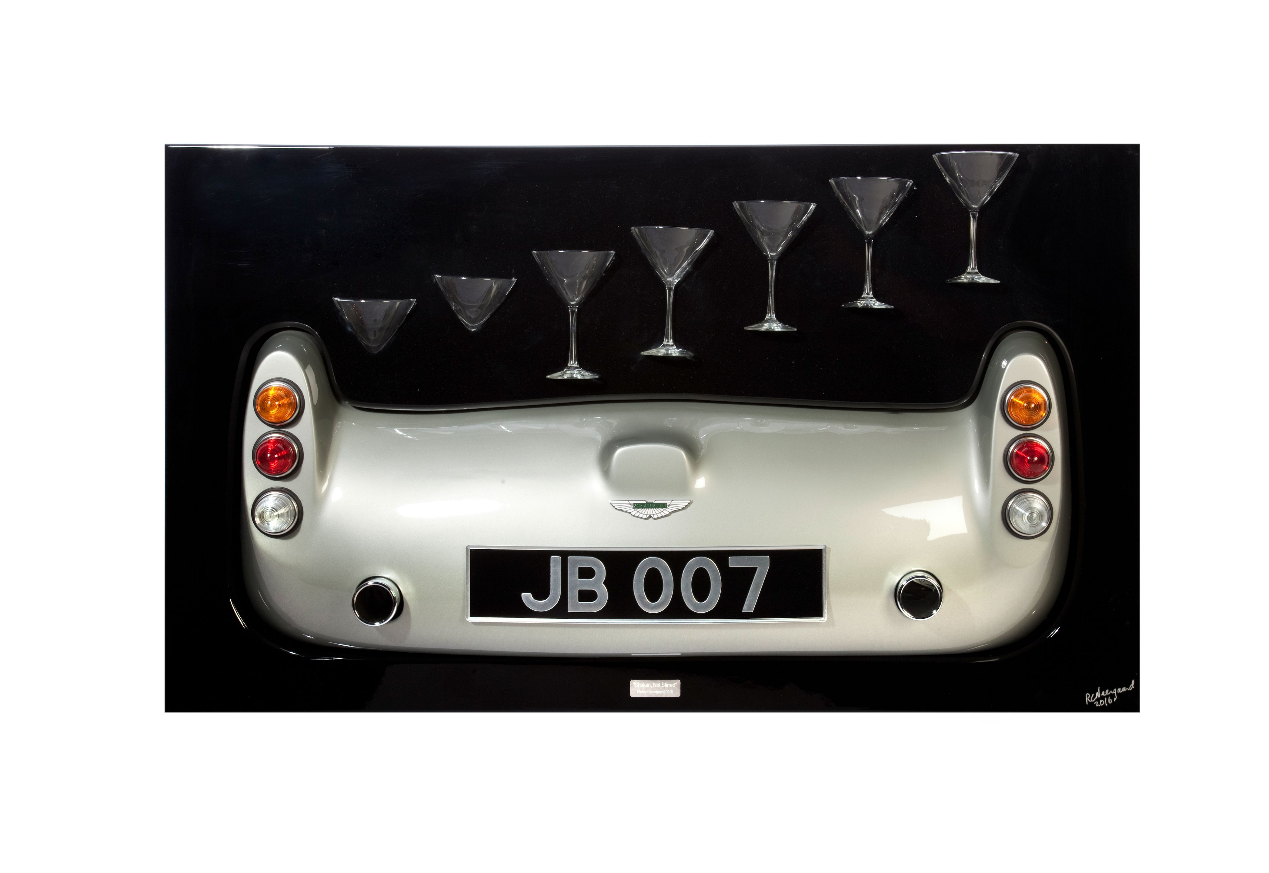 Bonhams Cars : Richard Neergaard, 'Shaken Not Stirred', a James Bond ...