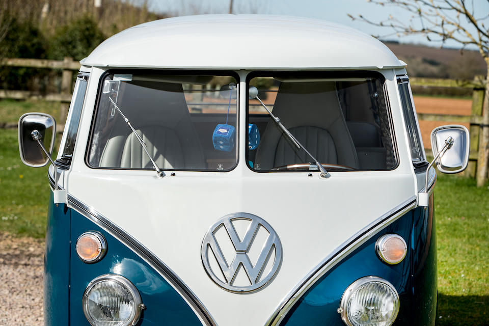 Volkswagen Camper РЎС‚РѕРє